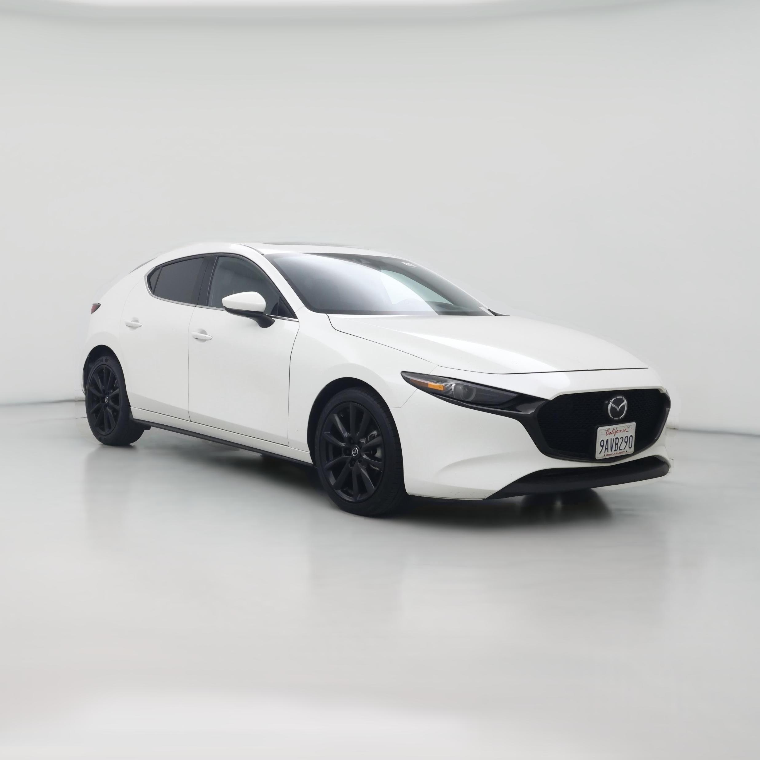 Thumbnail: 2022 Mazda Mazda3 - 1
