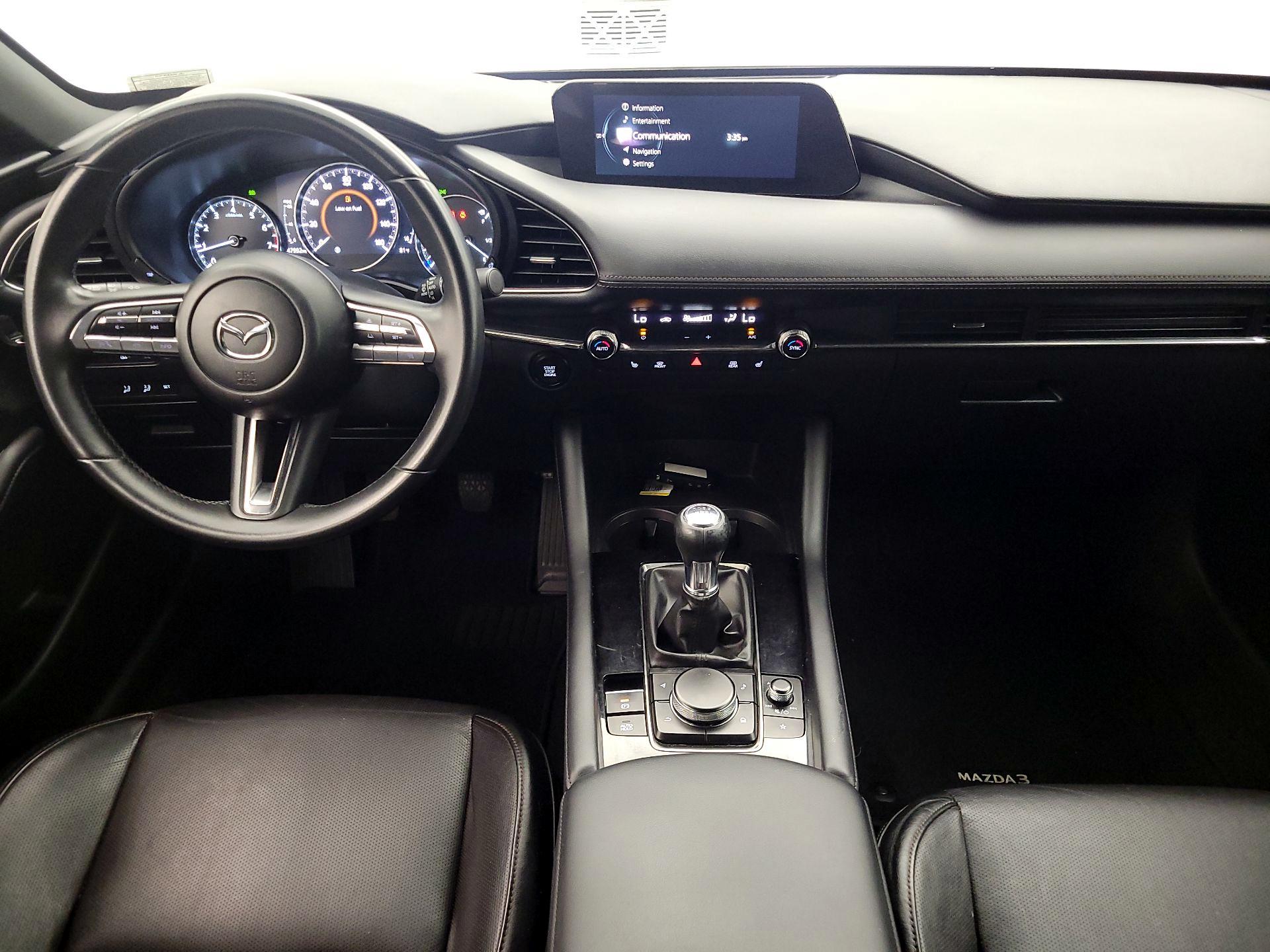 Thumbnail: 2022 Mazda Mazda3 - 9