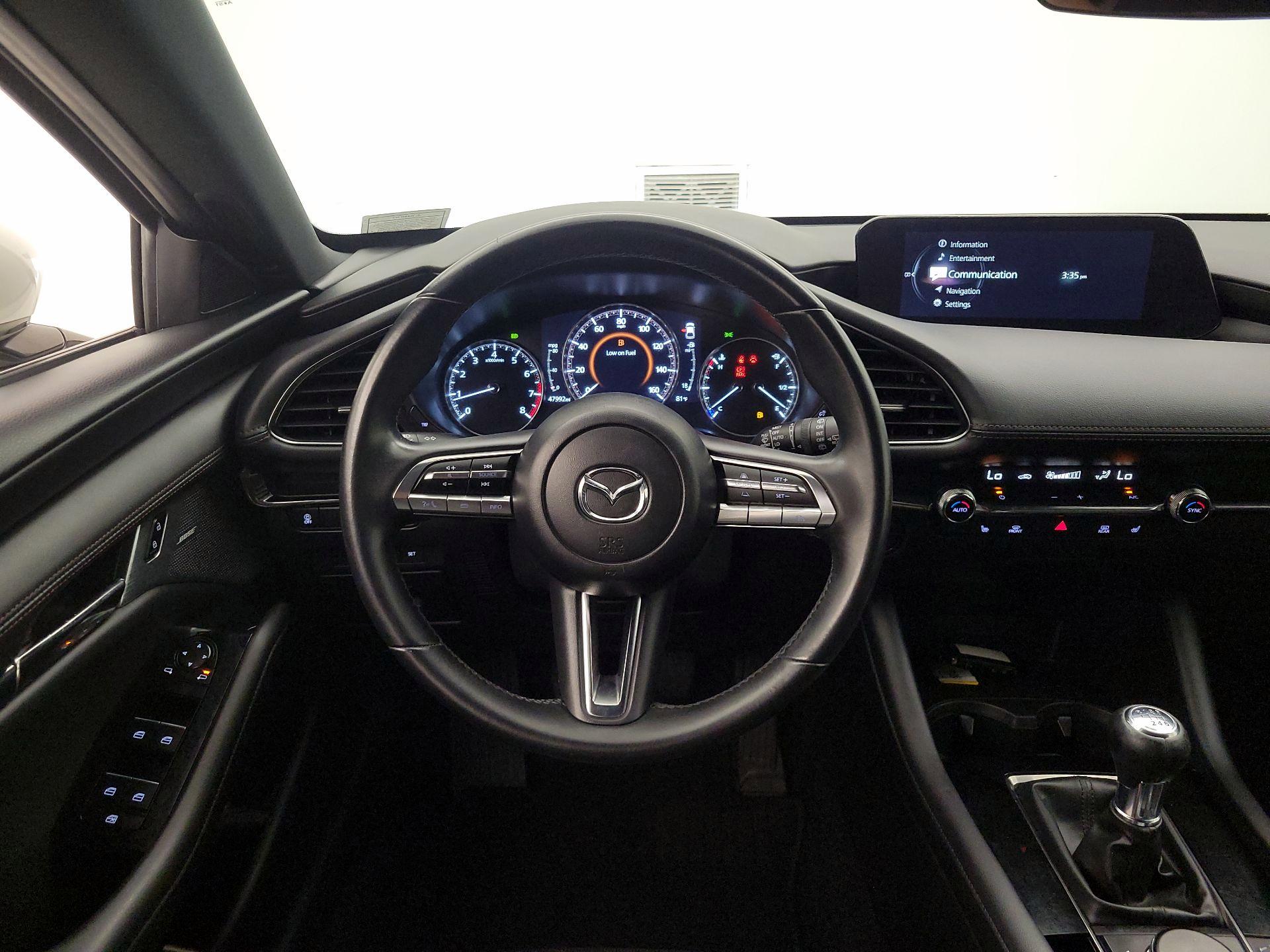 Thumbnail: 2022 Mazda Mazda3 - 10