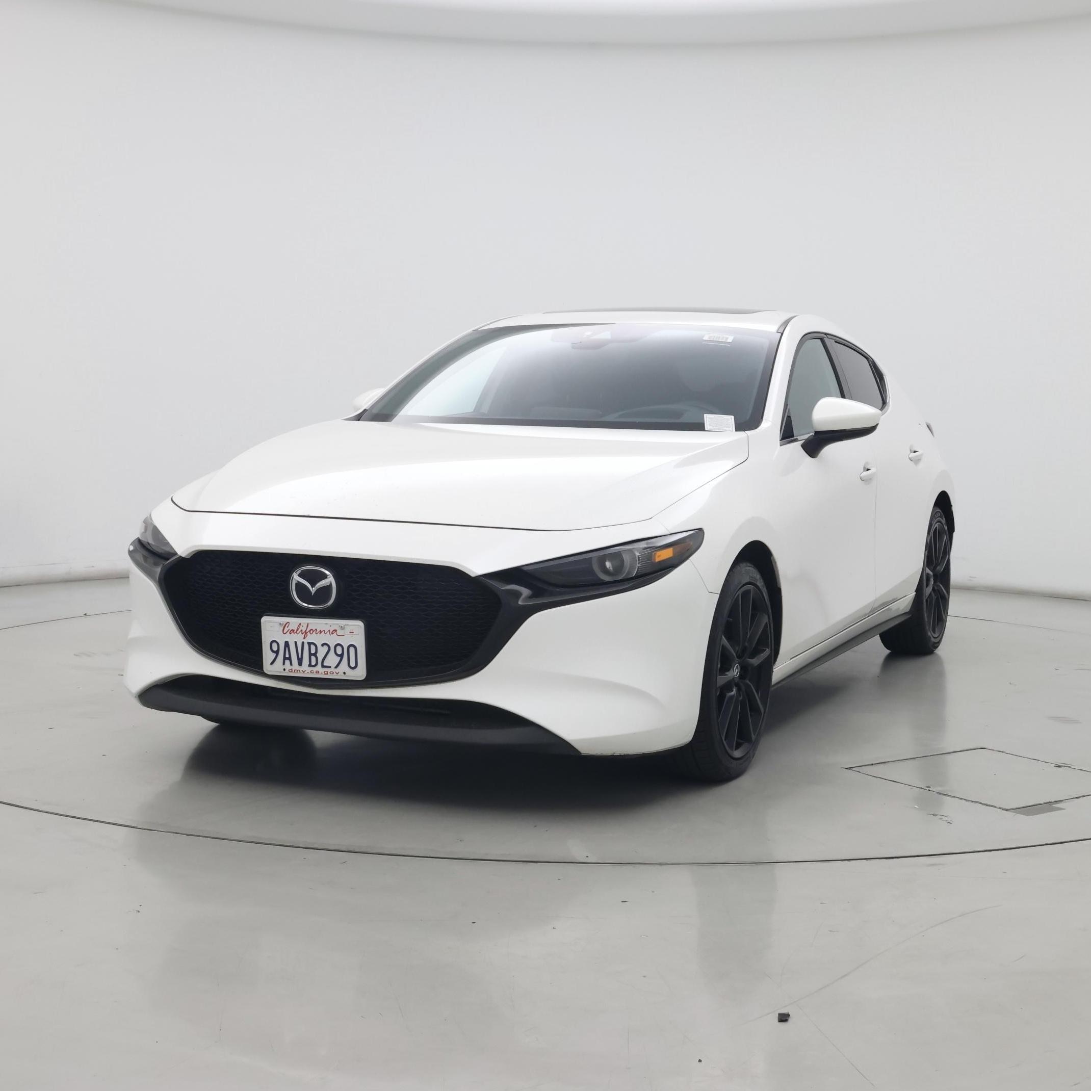 Thumbnail: 2022 Mazda Mazda3 - 4