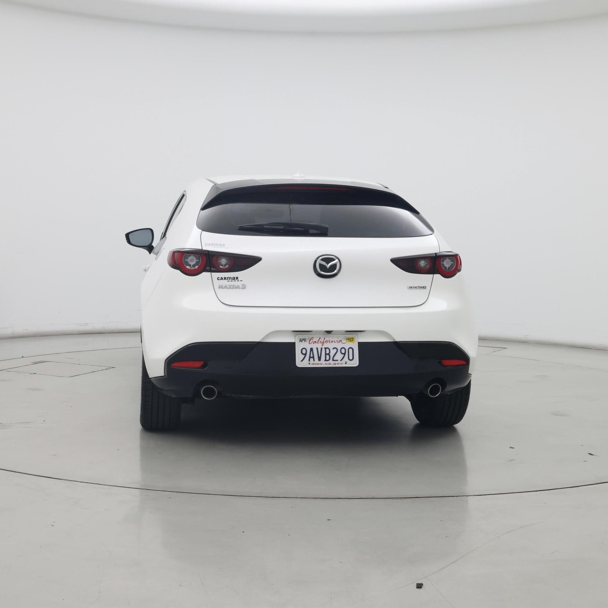 Thumbnail: 2022 Mazda Mazda3 - 6