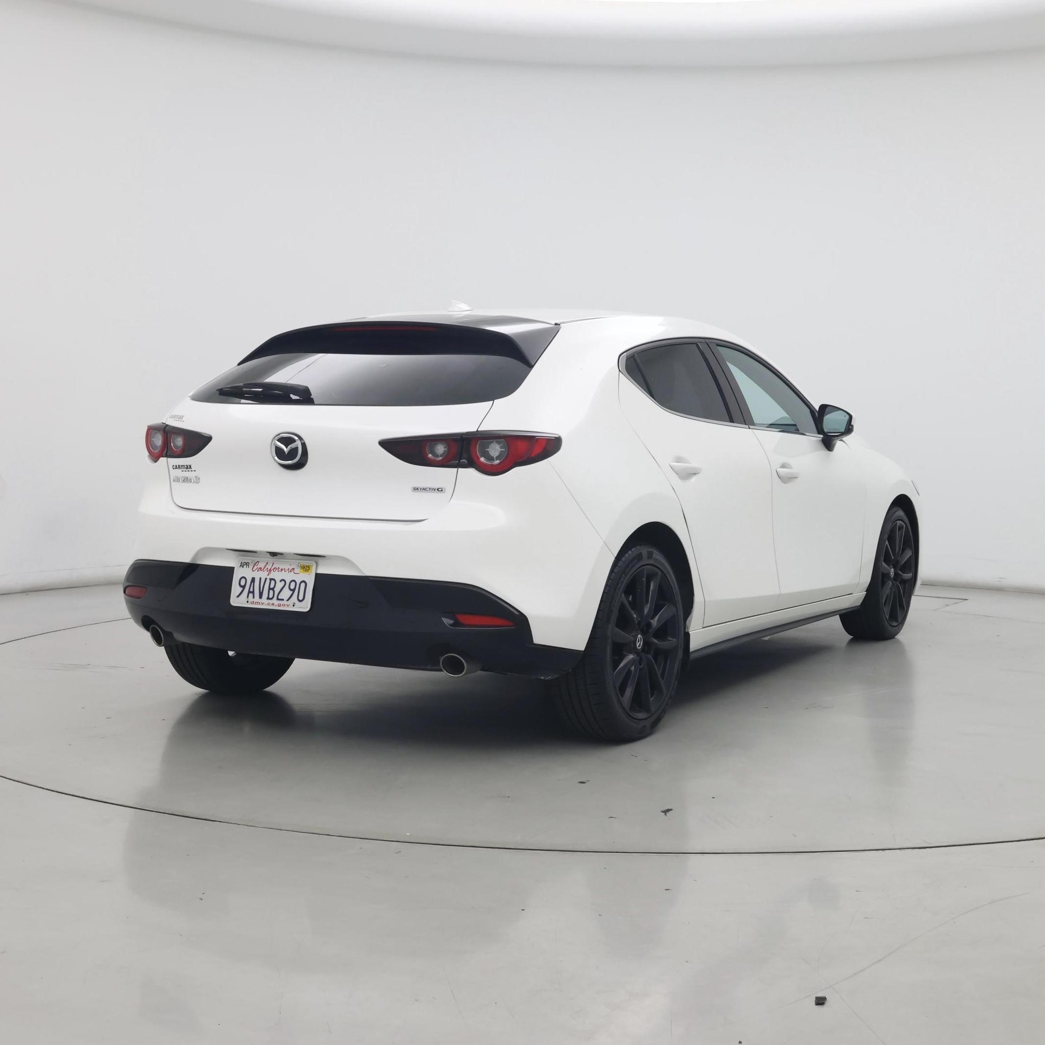 Thumbnail: 2022 Mazda Mazda3 - 8
