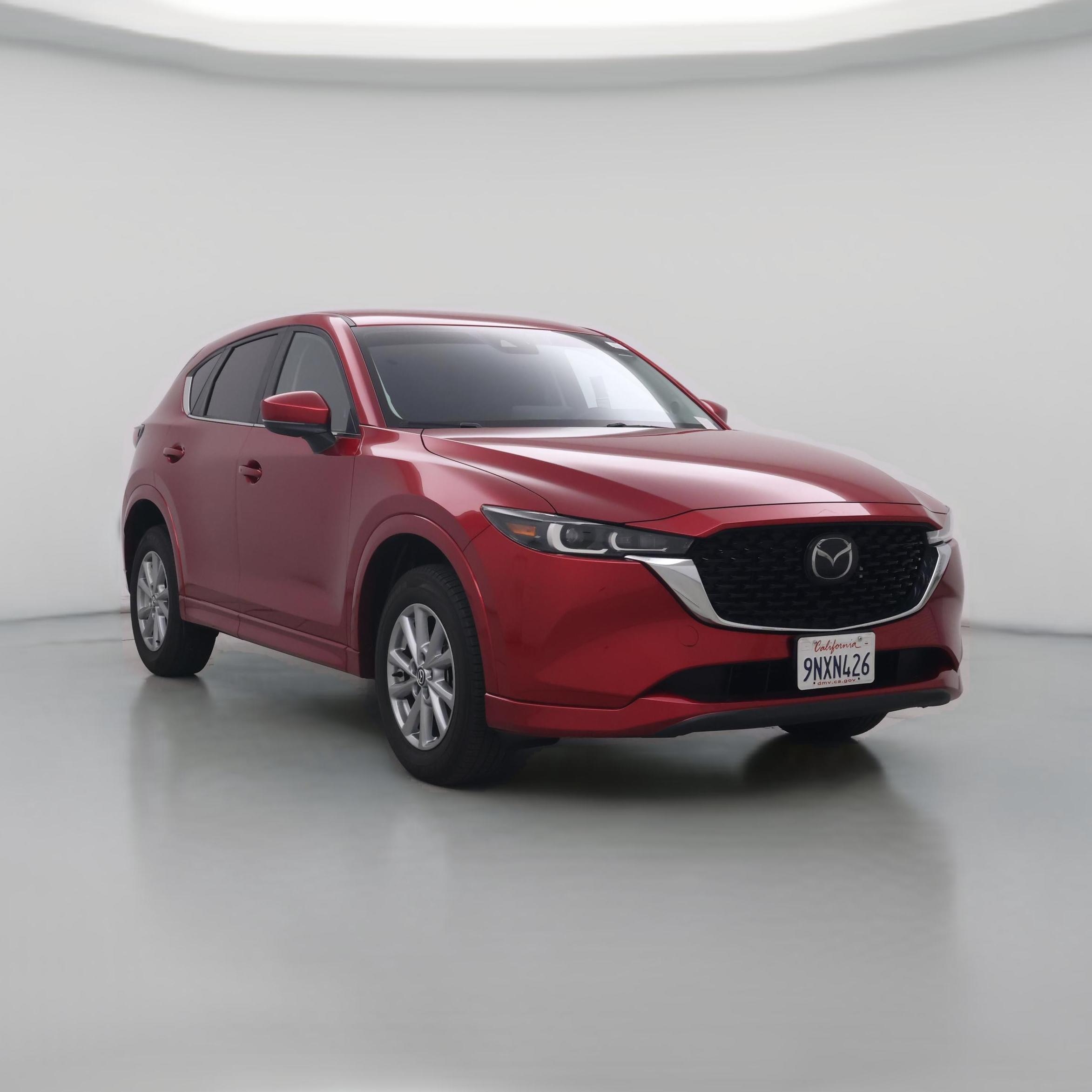 Thumbnail: 2024 Mazda CX-5 - 1