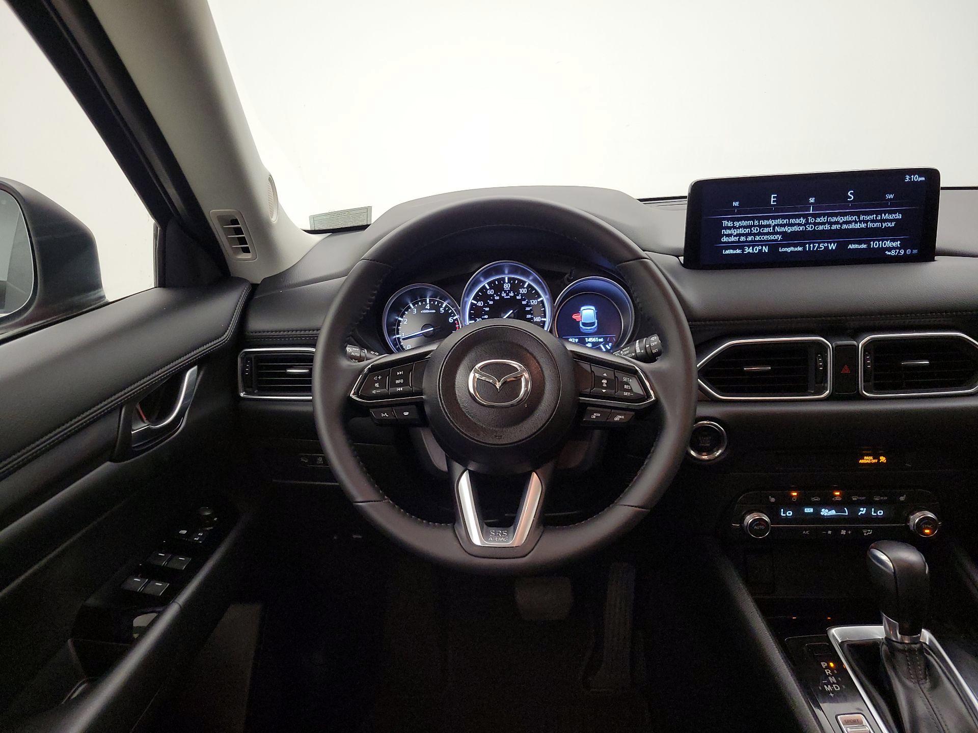 Thumbnail: 2024 Mazda CX-5 - 10