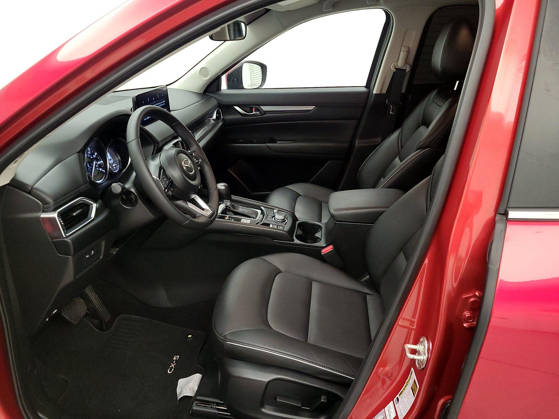 Thumbnail: 2024 Mazda CX-5 - 11