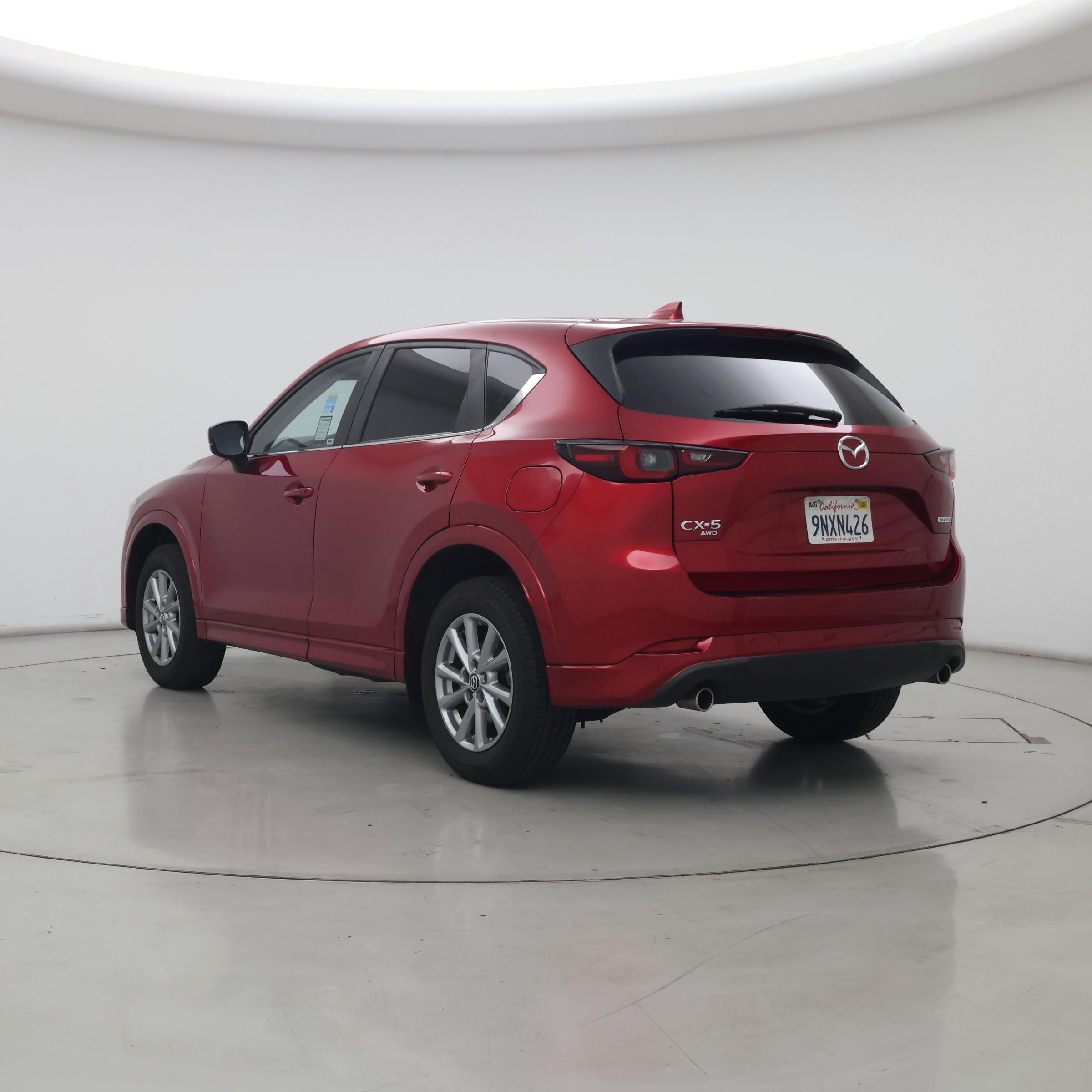 Thumbnail: 2024 Mazda CX-5 - 2