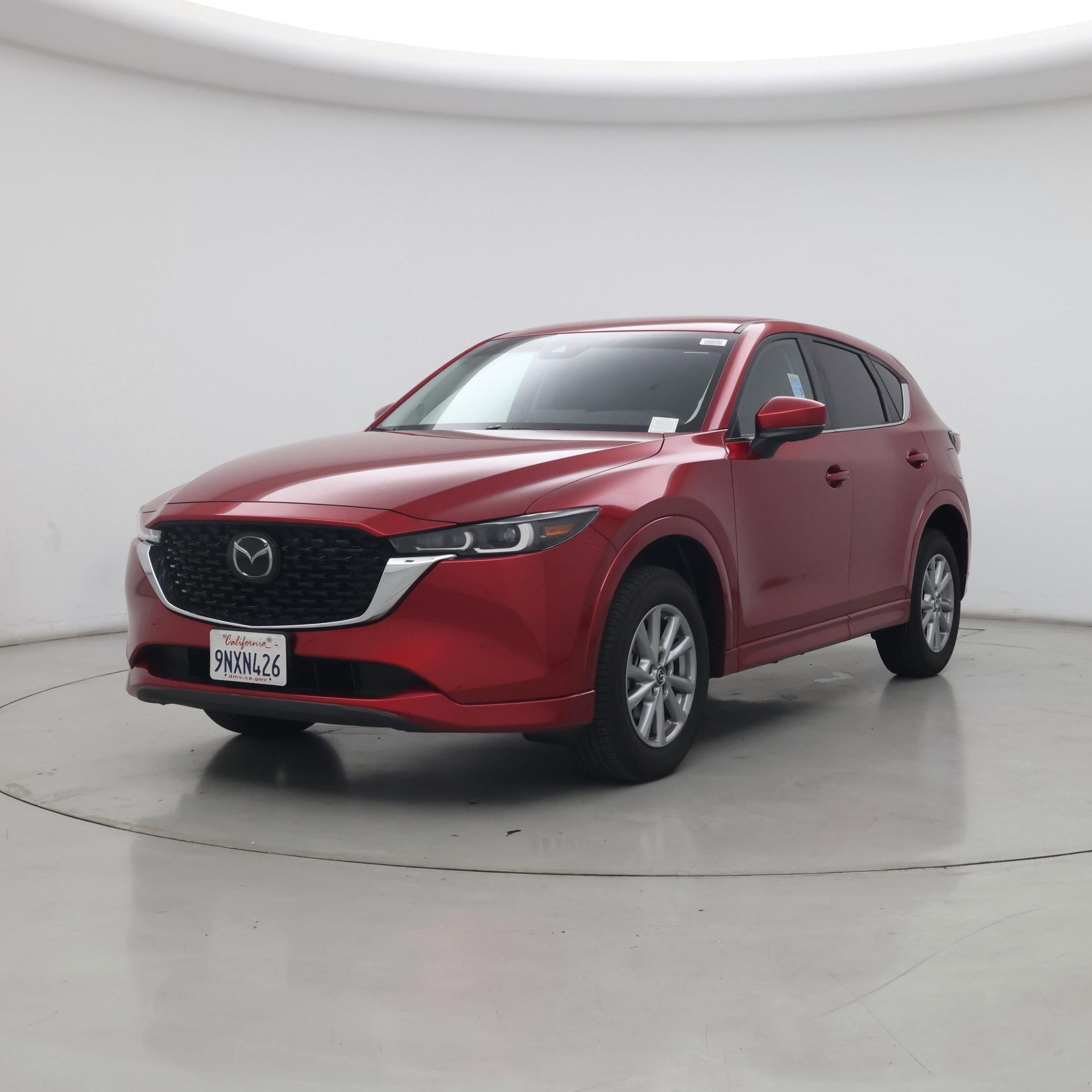 Thumbnail: 2024 Mazda CX-5 - 4