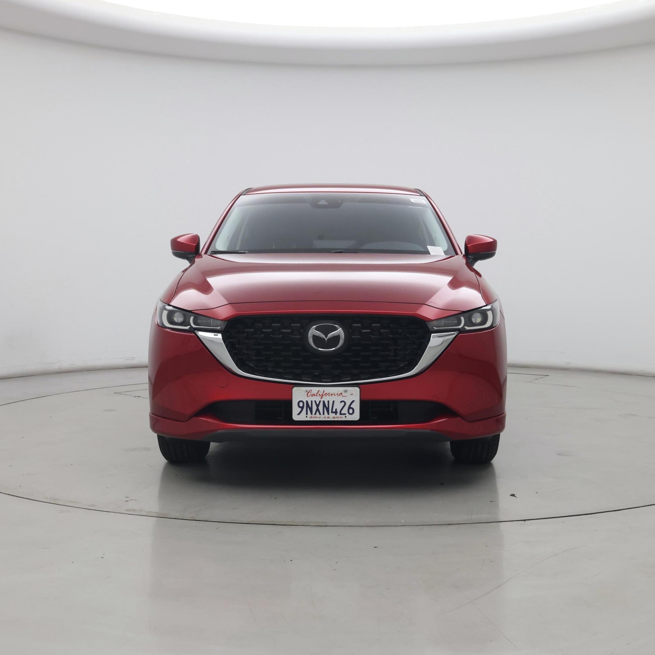 Thumbnail: 2024 Mazda CX-5 - 5
