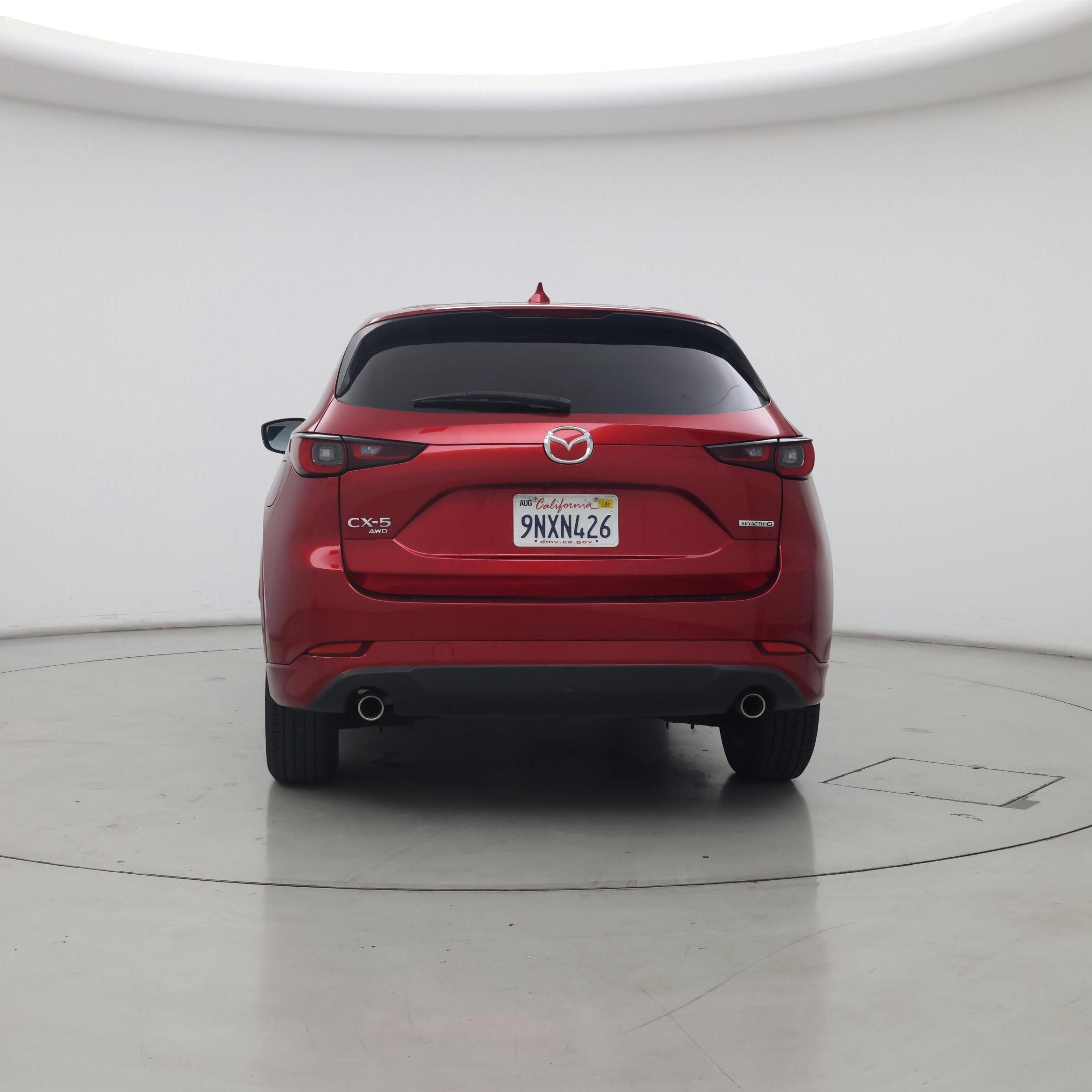 Thumbnail: 2024 Mazda CX-5 - 6