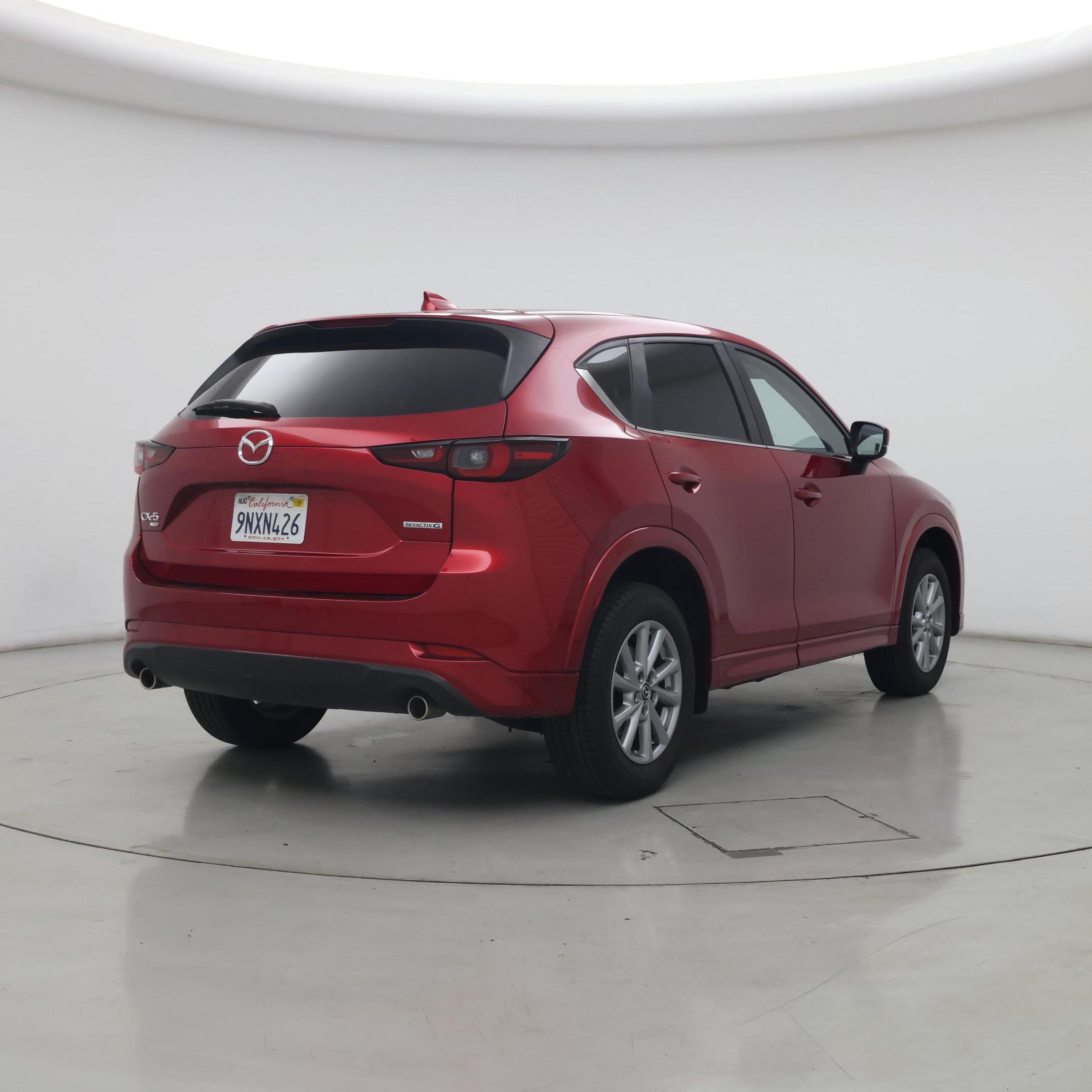 Thumbnail: 2024 Mazda CX-5 - 8