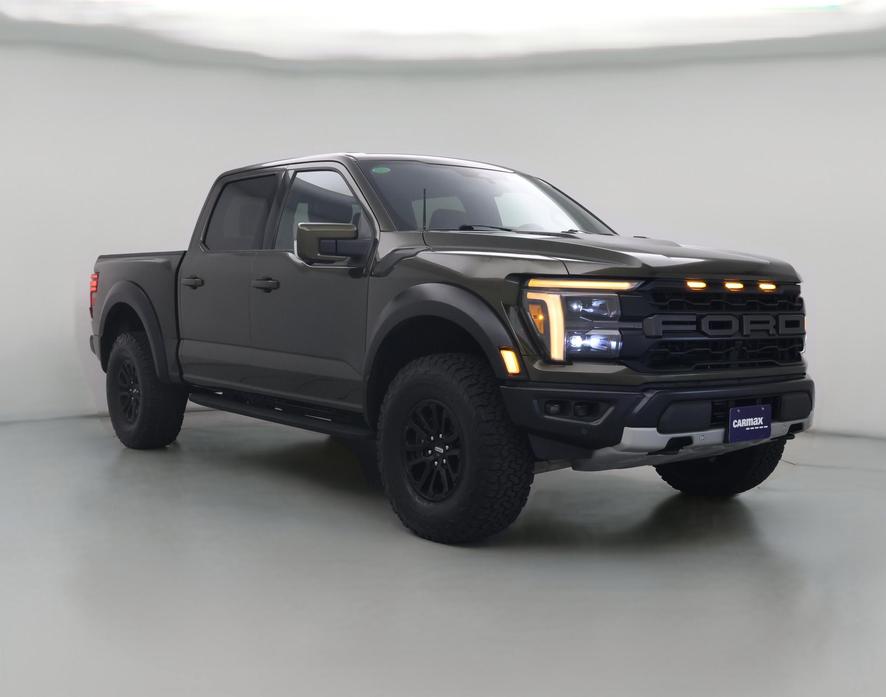 Thumbnail: 2024 Ford F-150 - 1