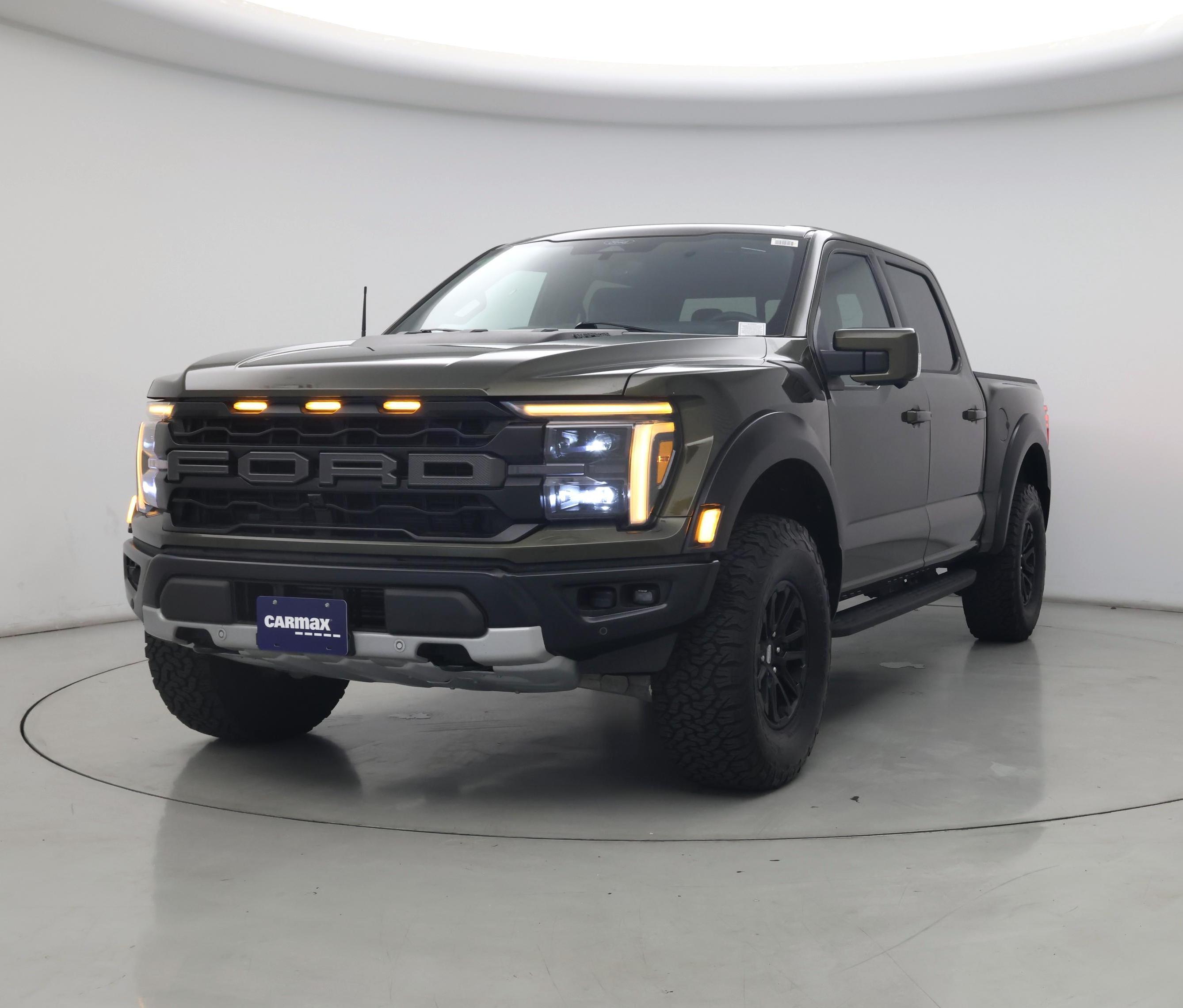 Thumbnail: 2024 Ford F-150 - 4
