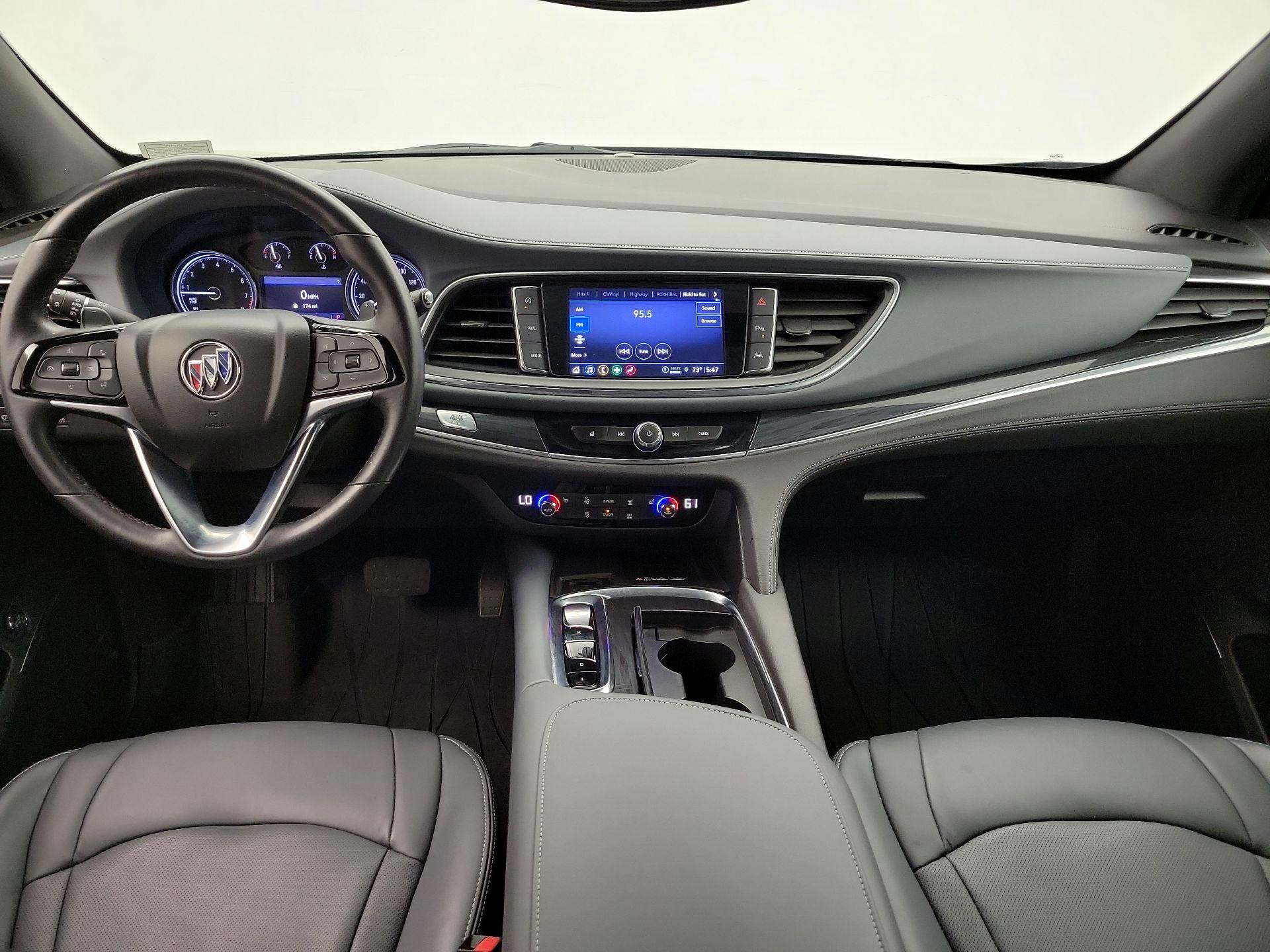 Thumbnail: 2023 Buick Enclave - 9