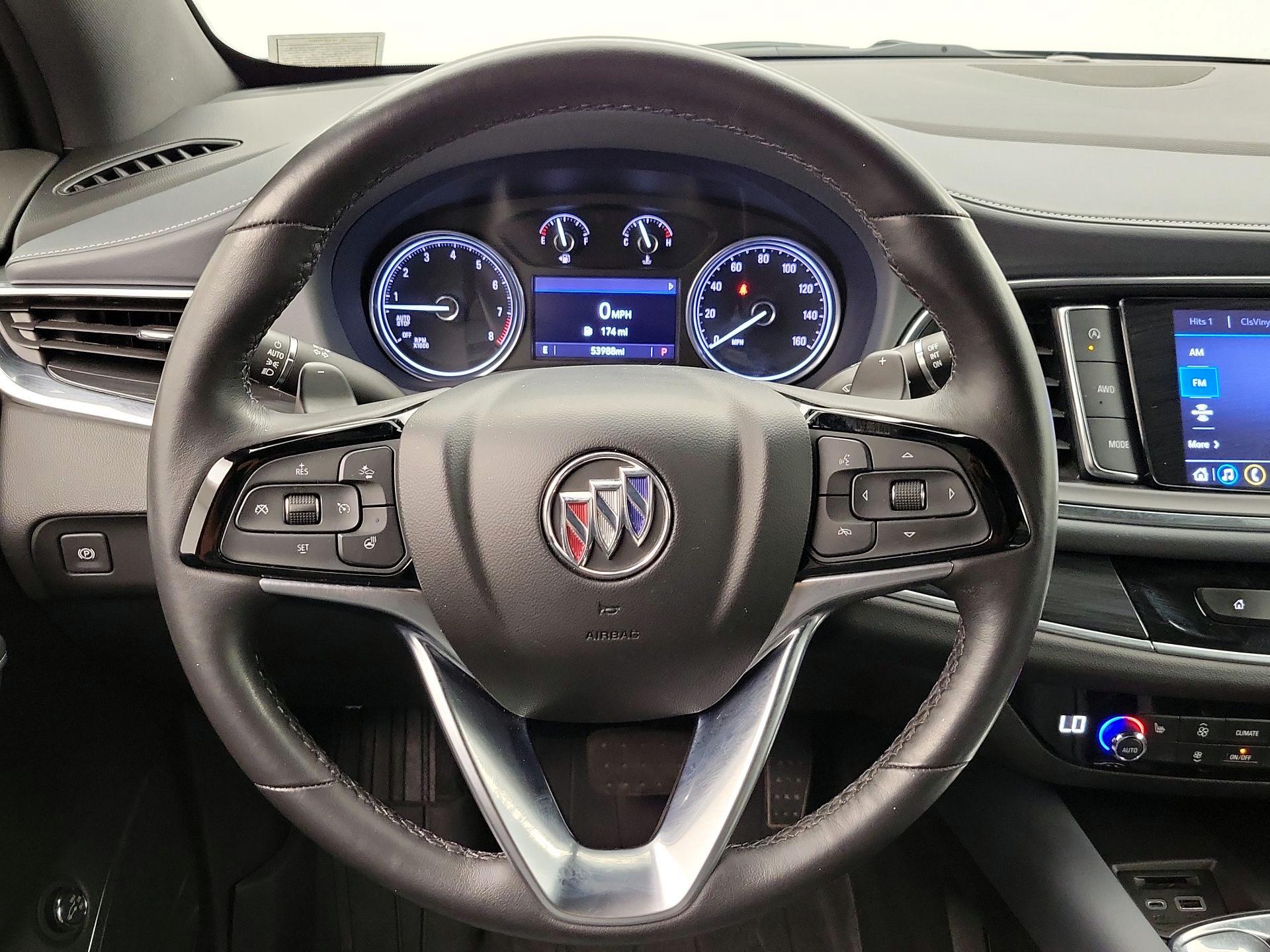 Thumbnail: 2023 Buick Enclave - 10