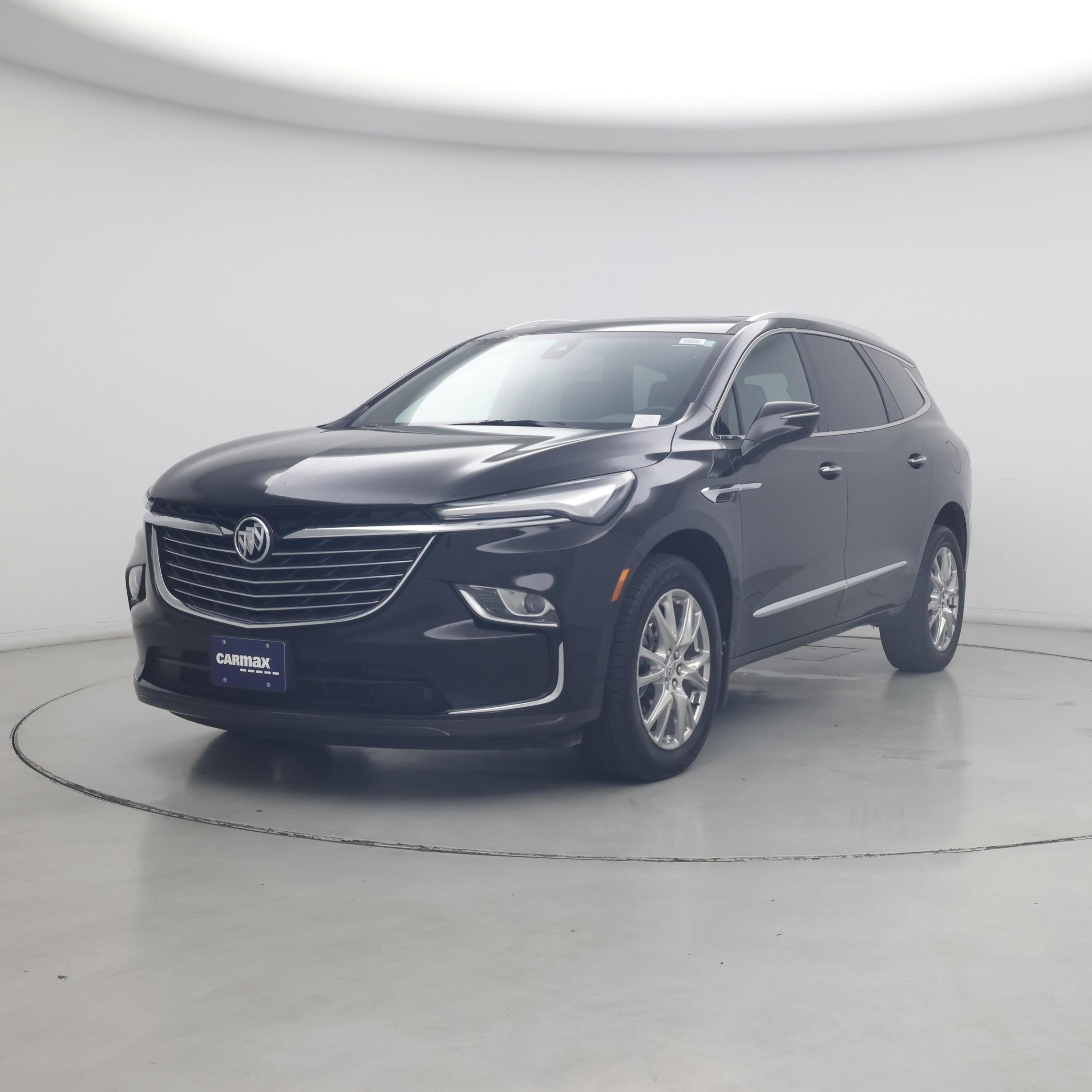 Thumbnail: 2023 Buick Enclave - 4