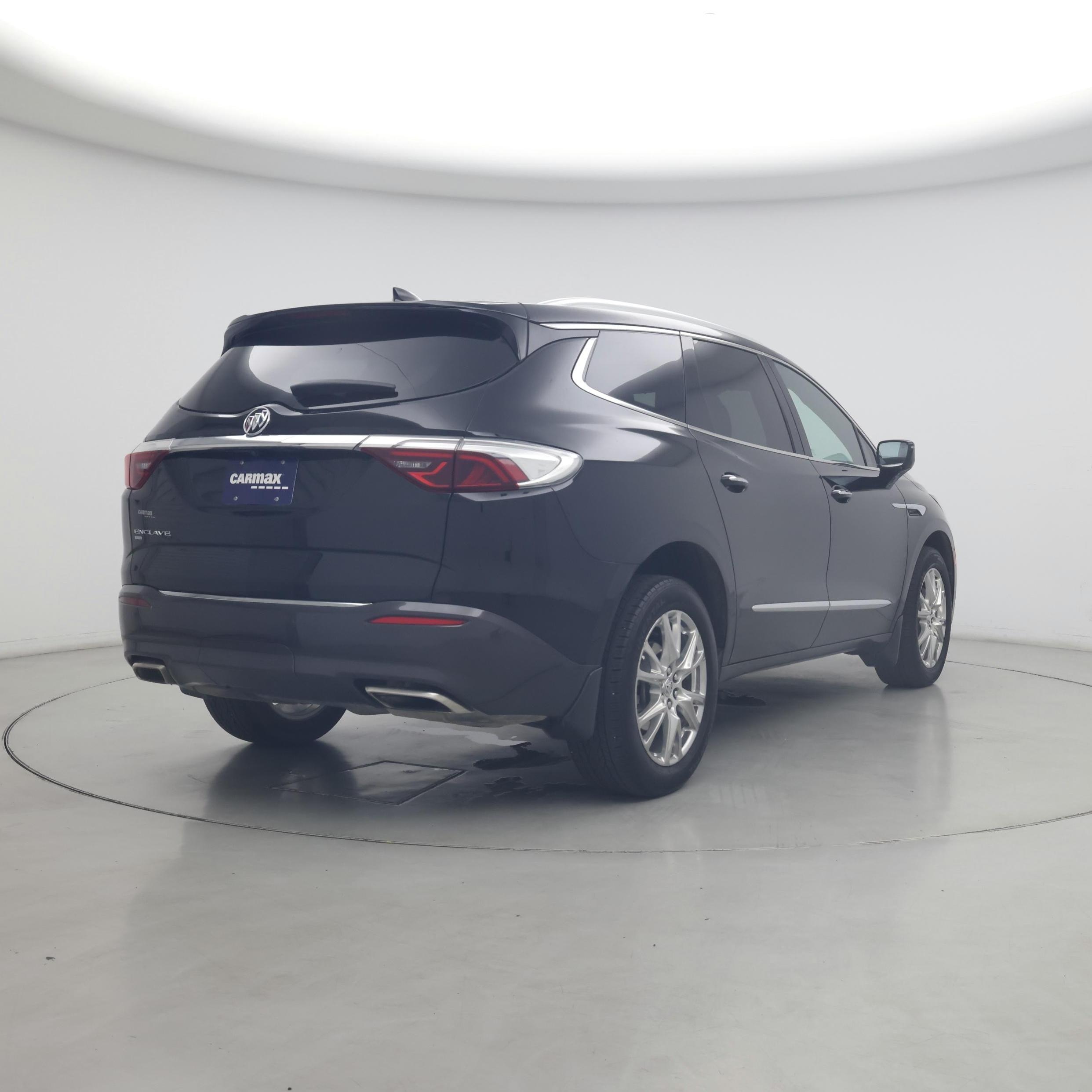 Thumbnail: 2023 Buick Enclave - 8