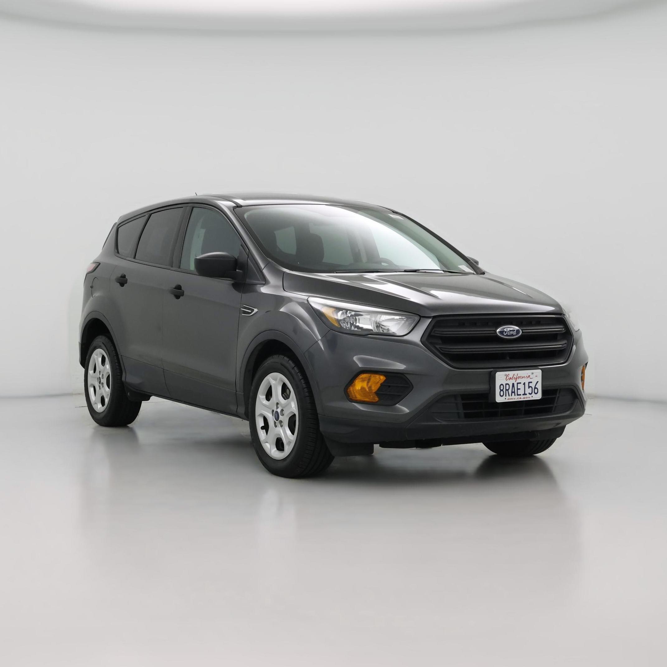Thumbnail: 2018 Ford Escape - 1