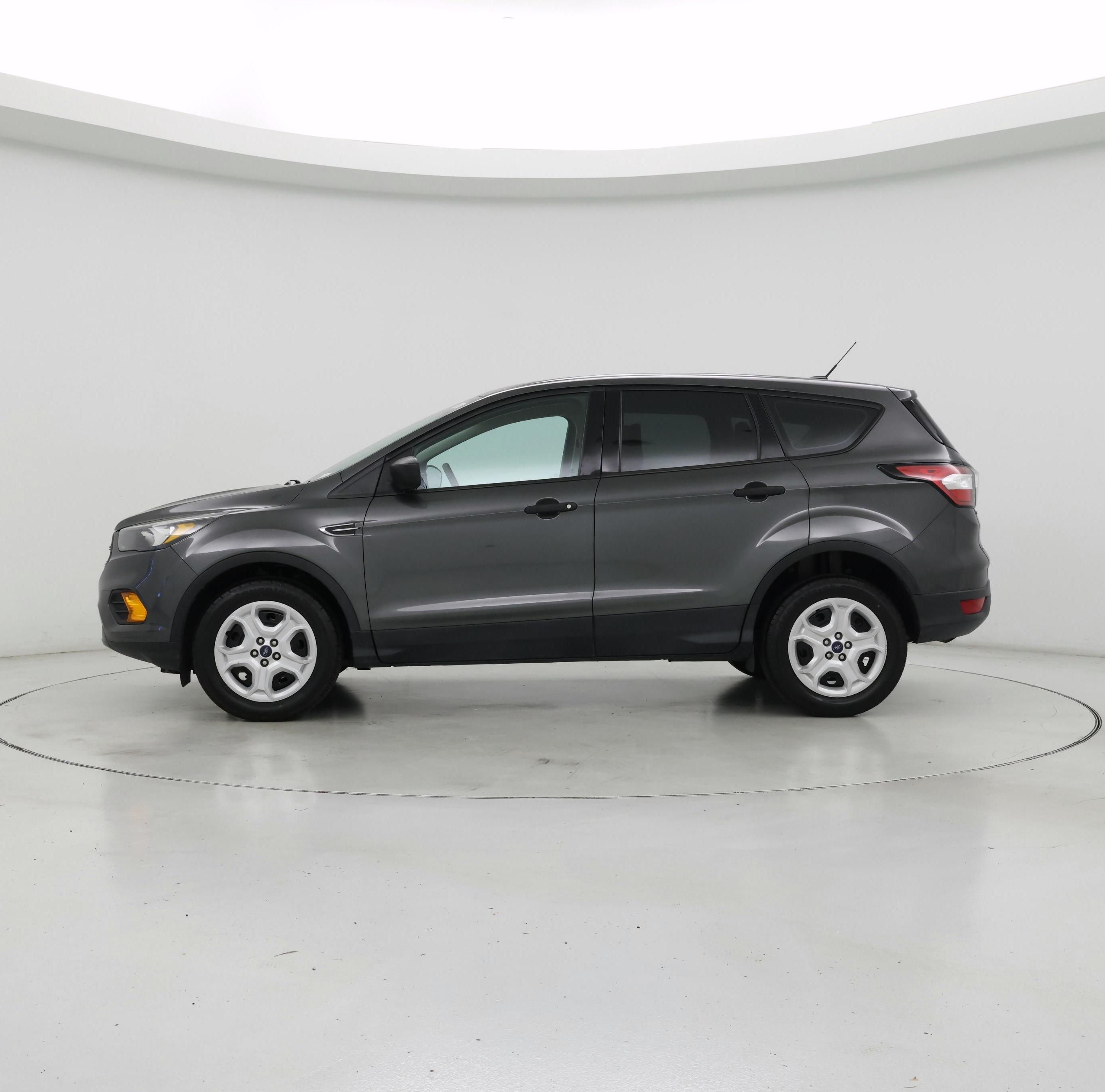 Thumbnail: 2018 Ford Escape - 3