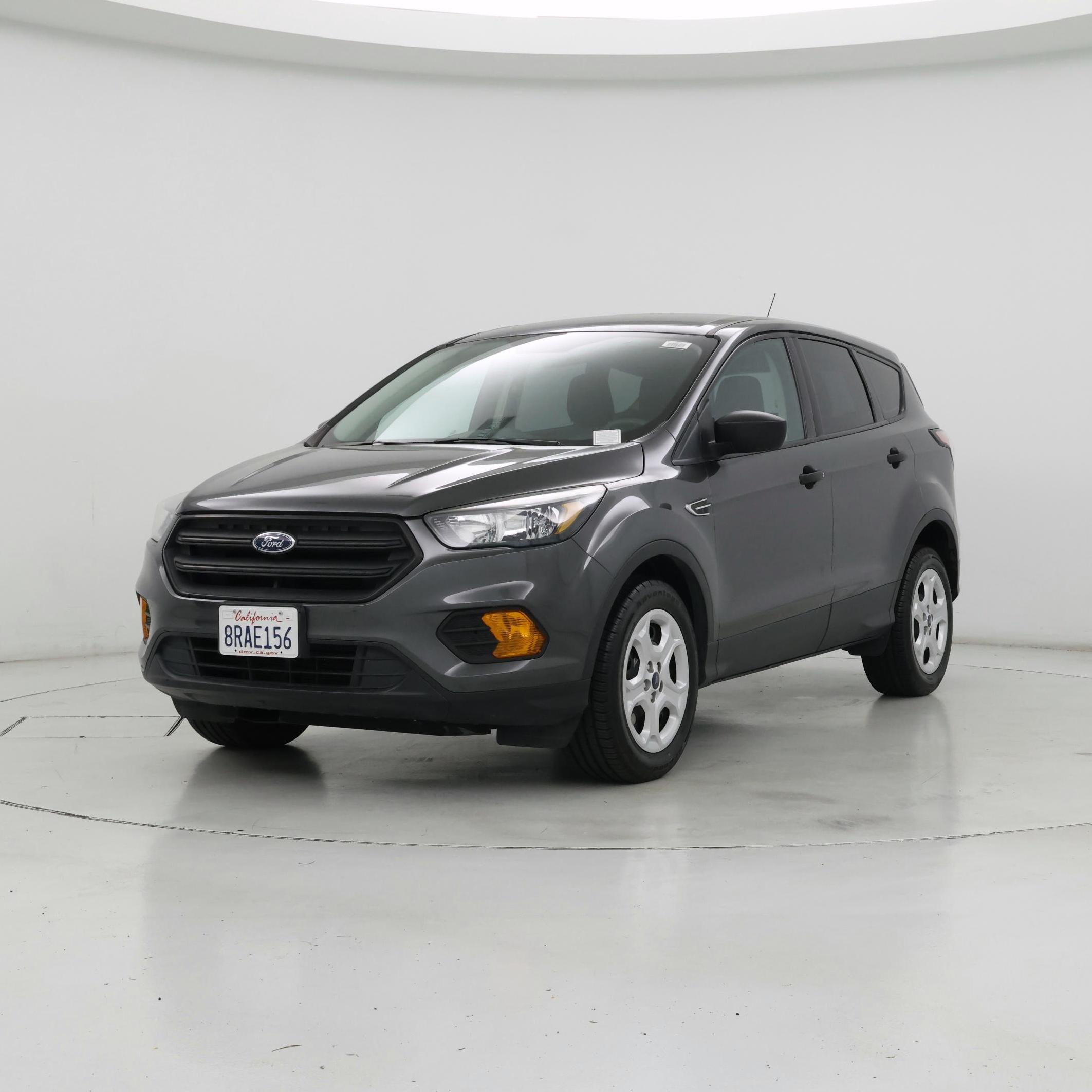 Thumbnail: 2018 Ford Escape - 4