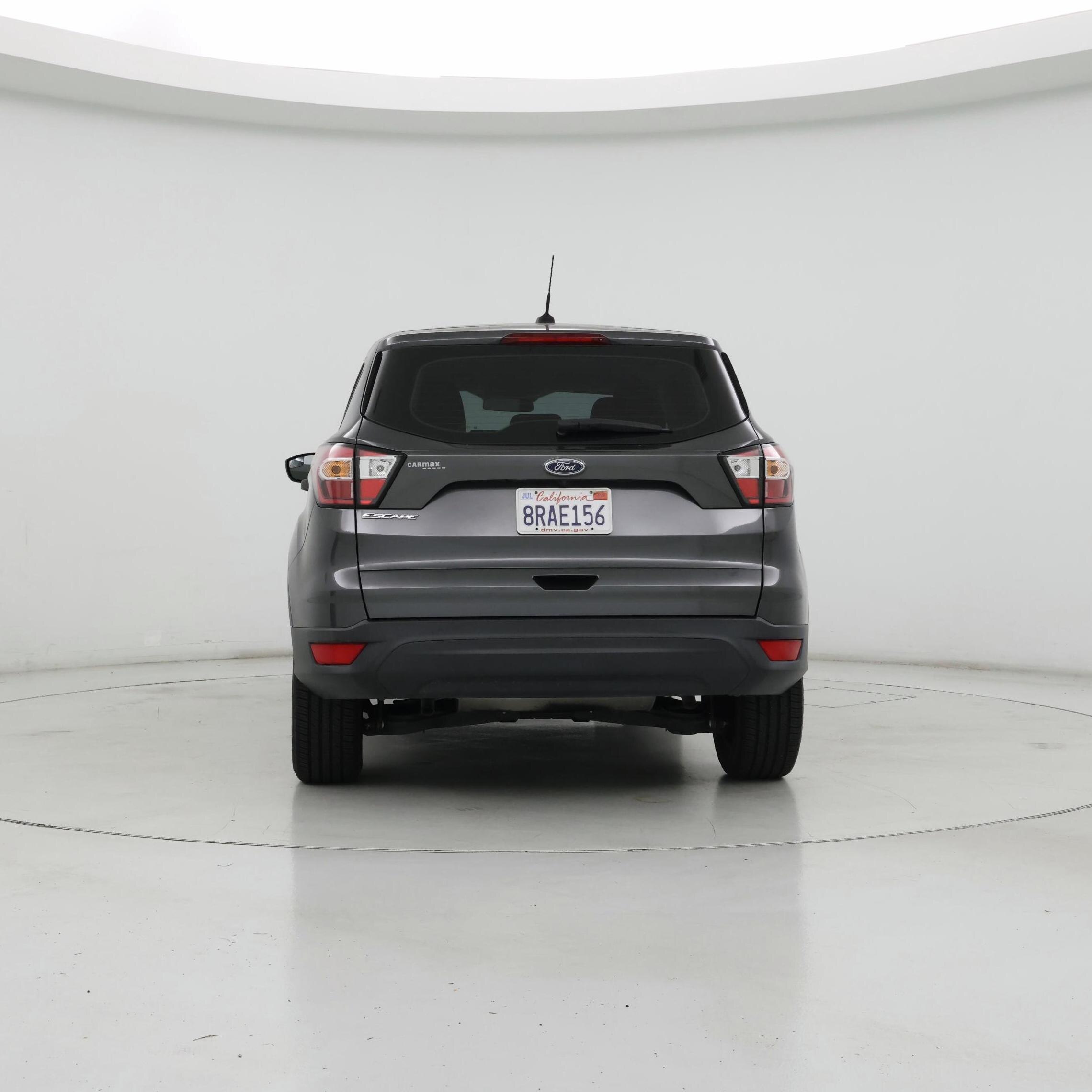 Thumbnail: 2018 Ford Escape - 6