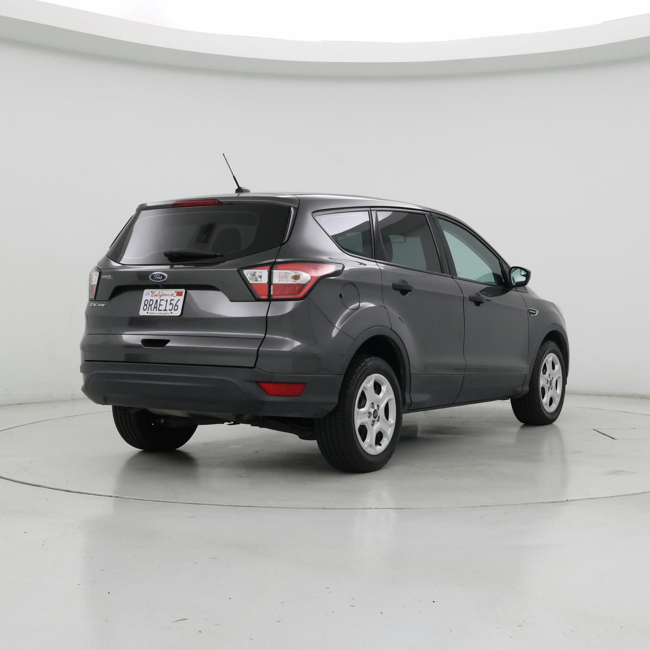 Thumbnail: 2018 Ford Escape - 8