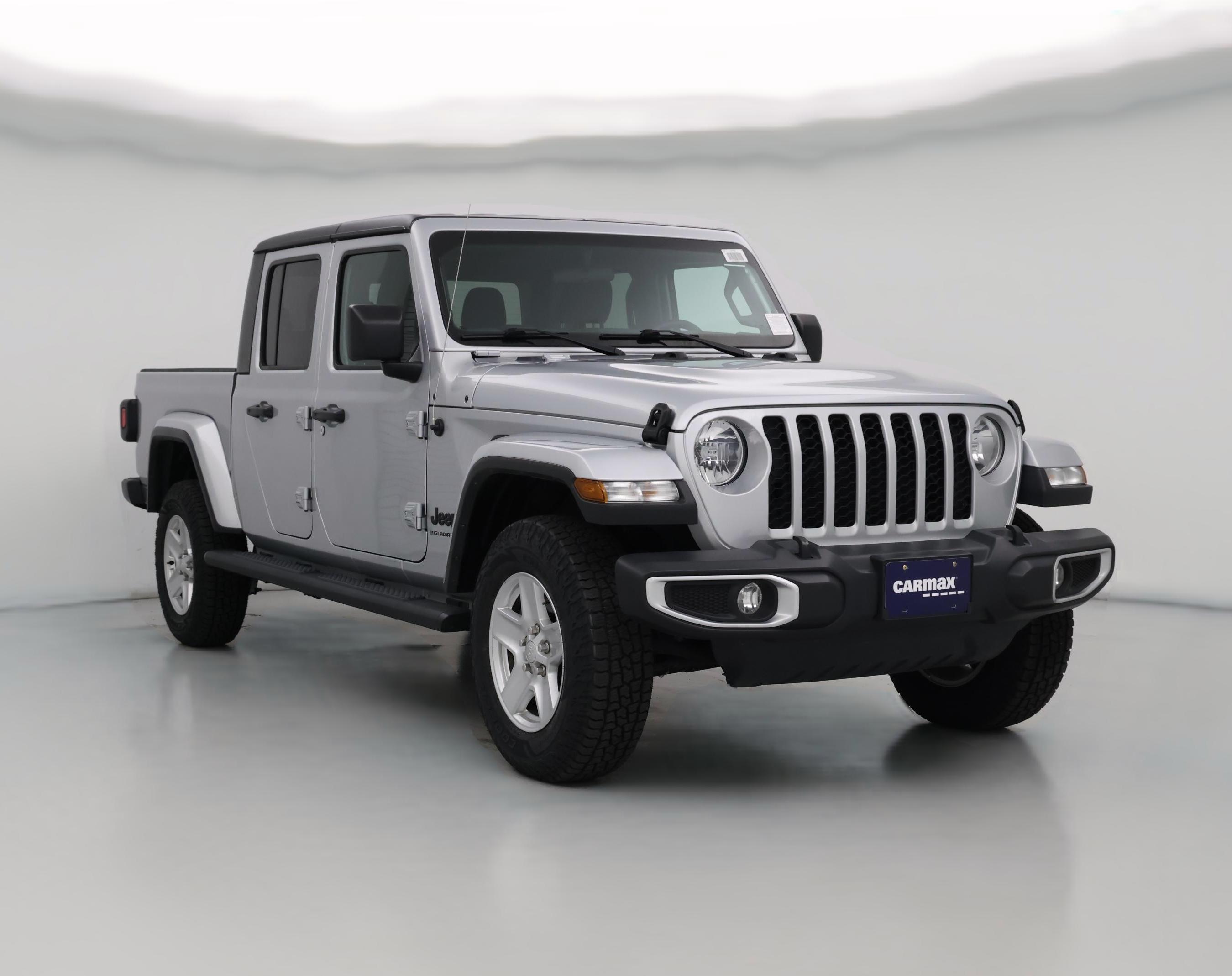 Thumbnail: 2023 Jeep Gladiator - 1