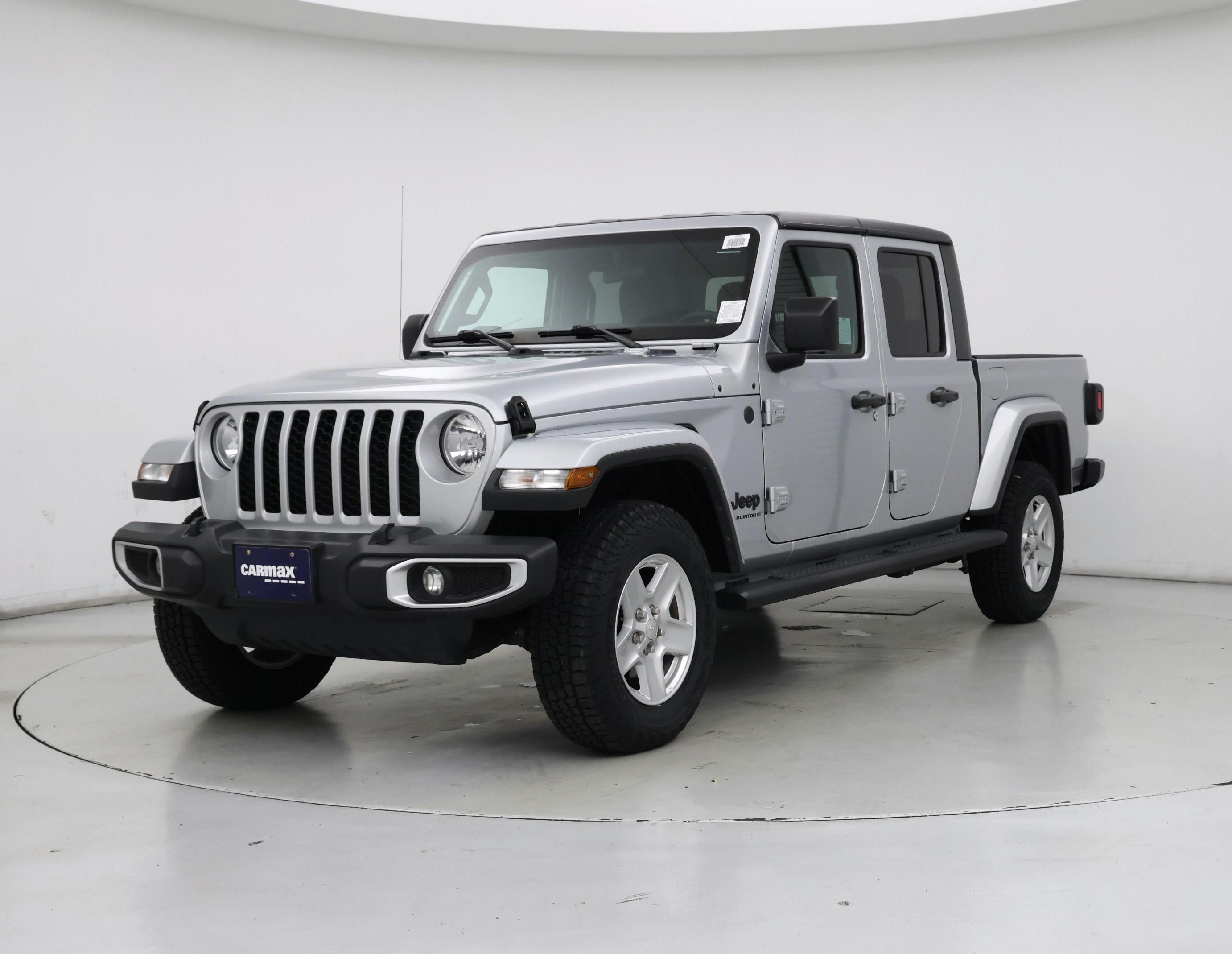 Thumbnail: 2023 Jeep Gladiator - 4