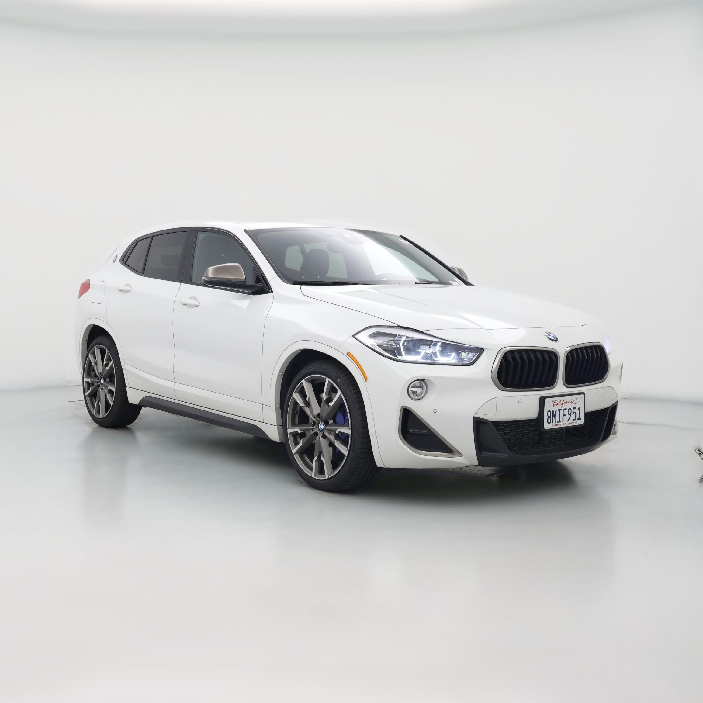 Thumbnail: 2020 BMW X2 - 1