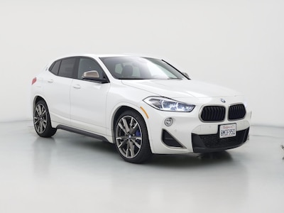 White 2020 BMW X2 M35i