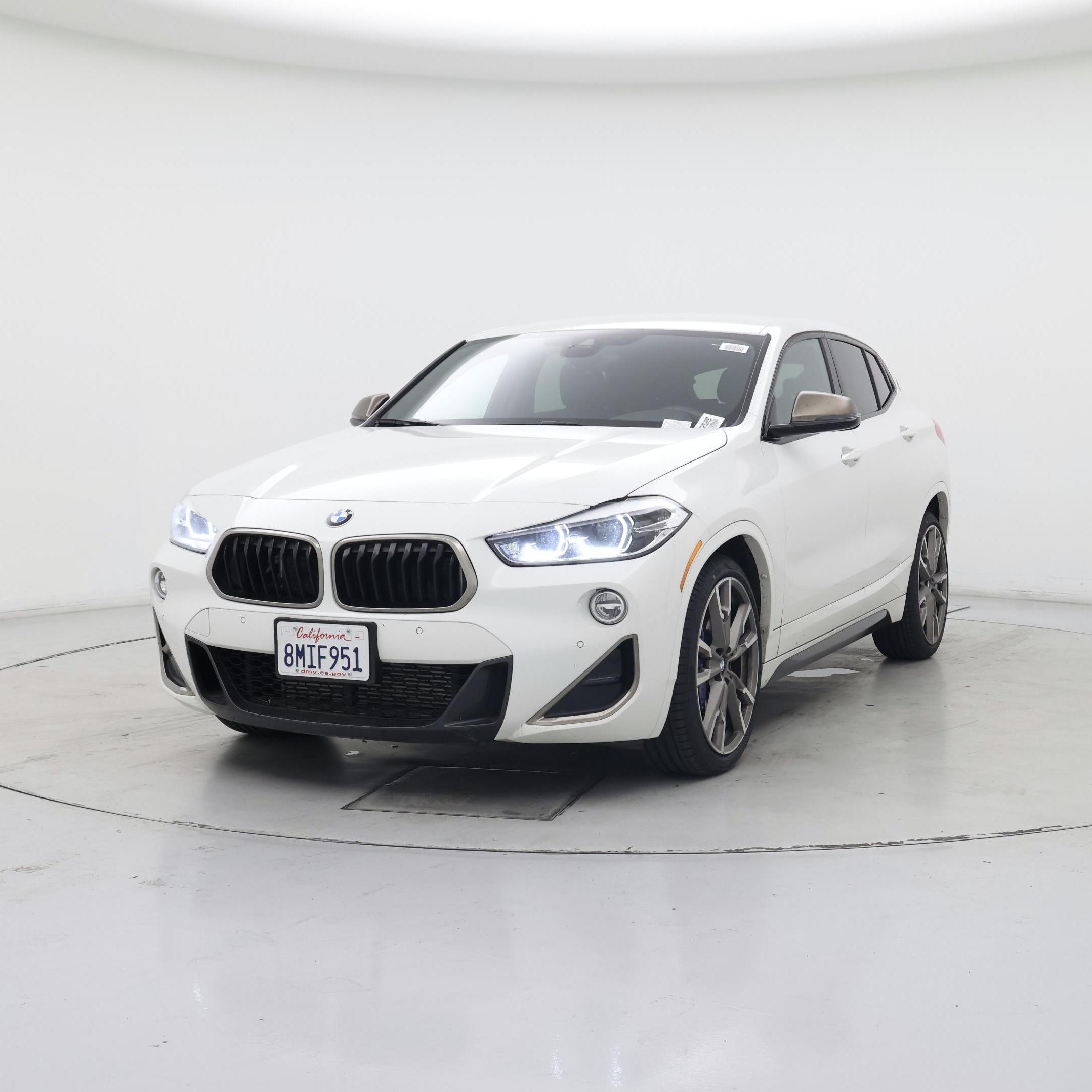 Thumbnail: 2020 BMW X2 - 4