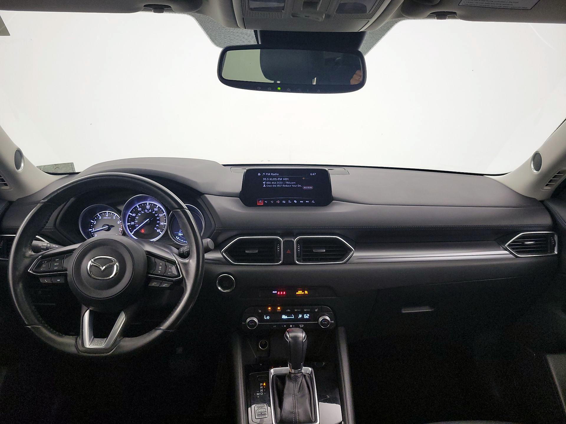 Thumbnail: 2020 Mazda CX-5 - 9