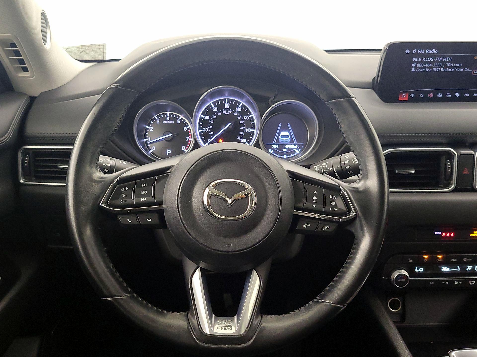 Thumbnail: 2020 Mazda CX-5 - 10