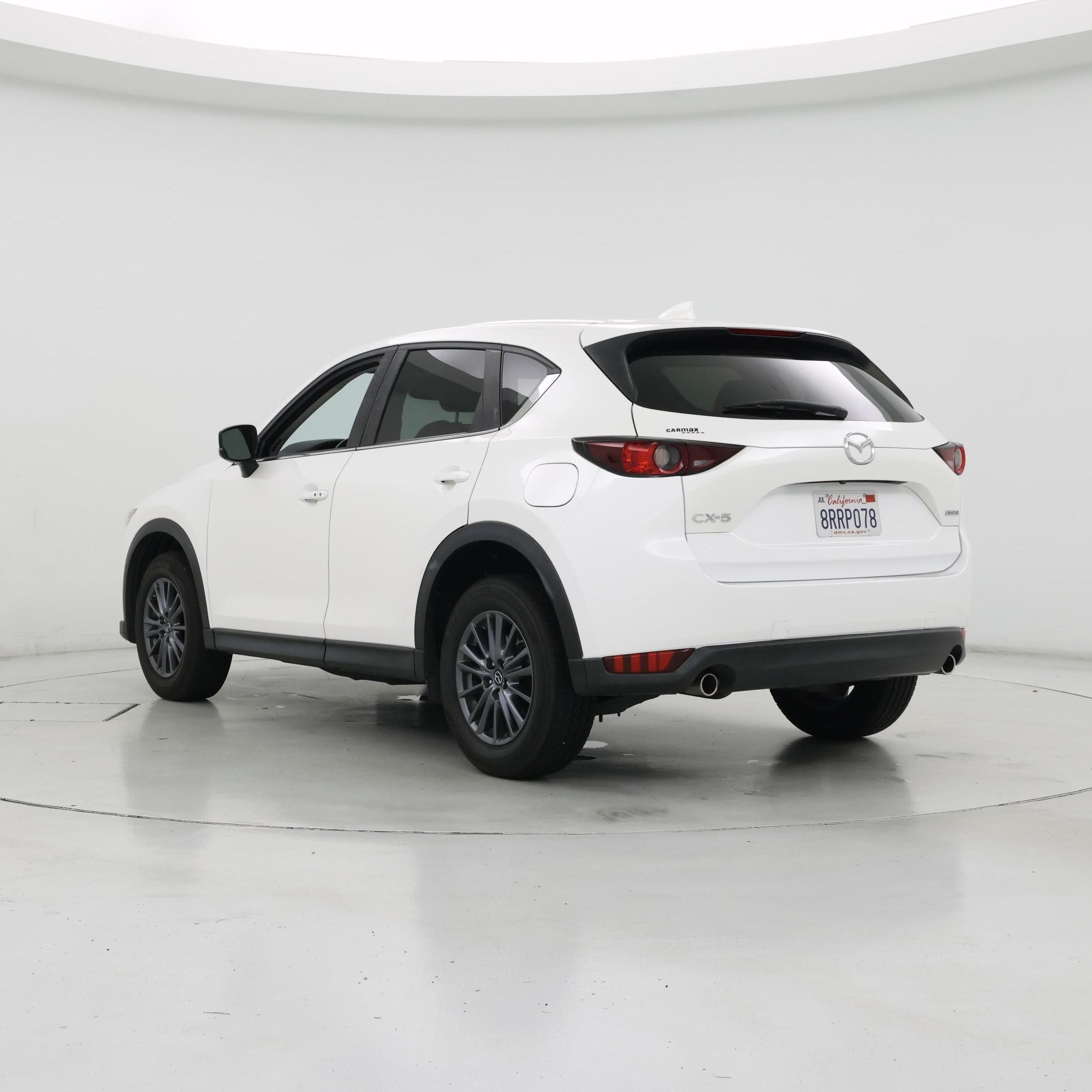 Thumbnail: 2020 Mazda CX-5 - 2