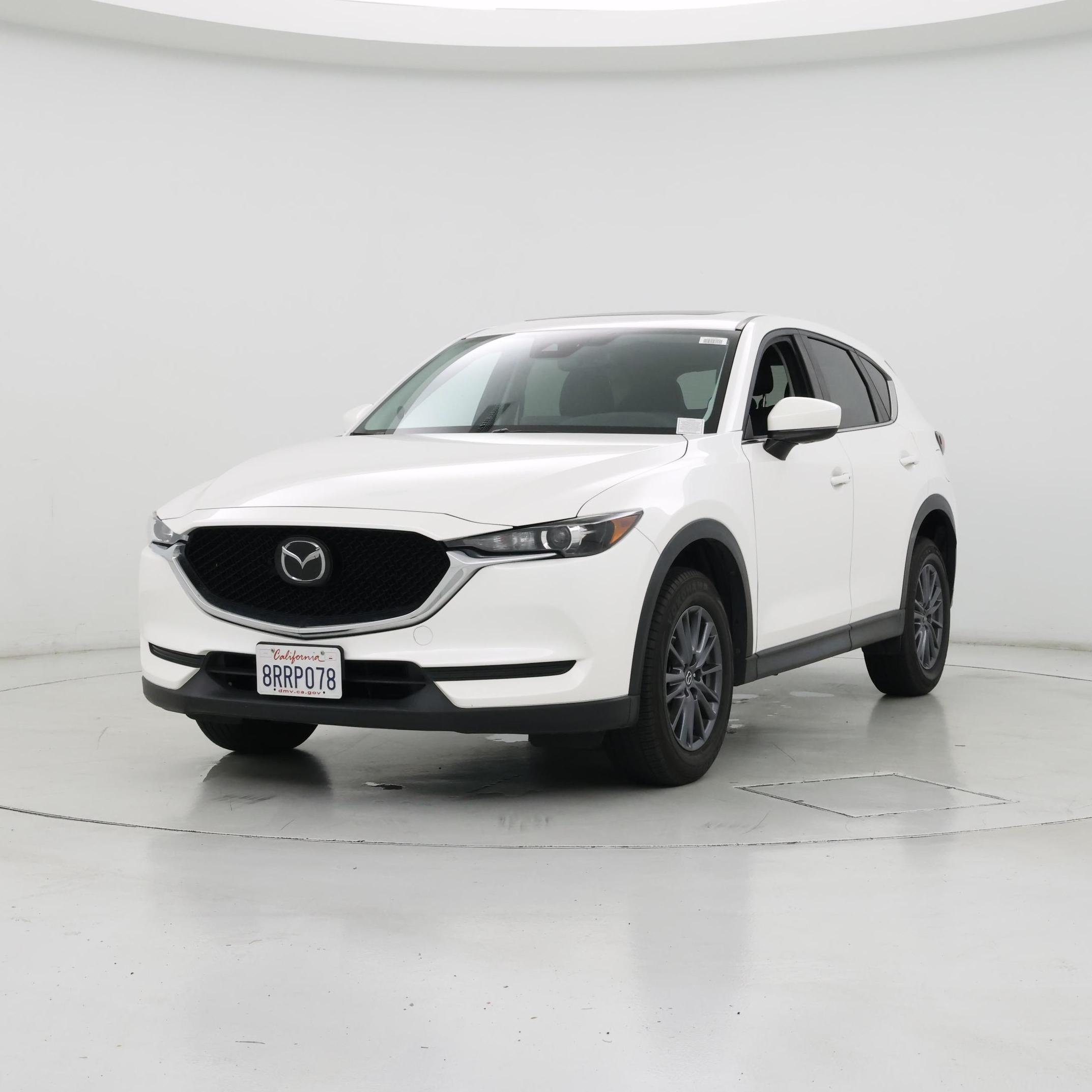 Thumbnail: 2020 Mazda CX-5 - 4