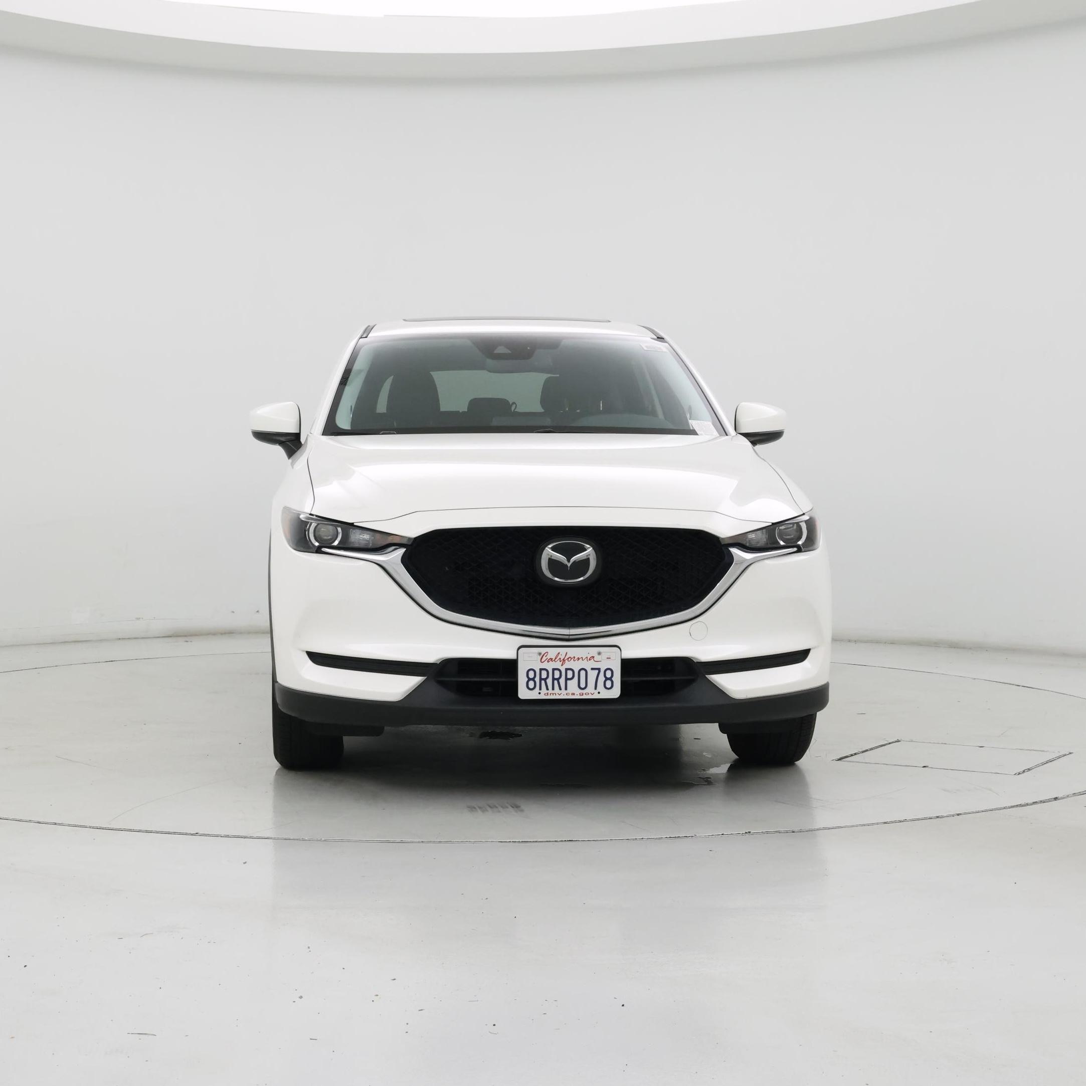 Thumbnail: 2020 Mazda CX-5 - 5