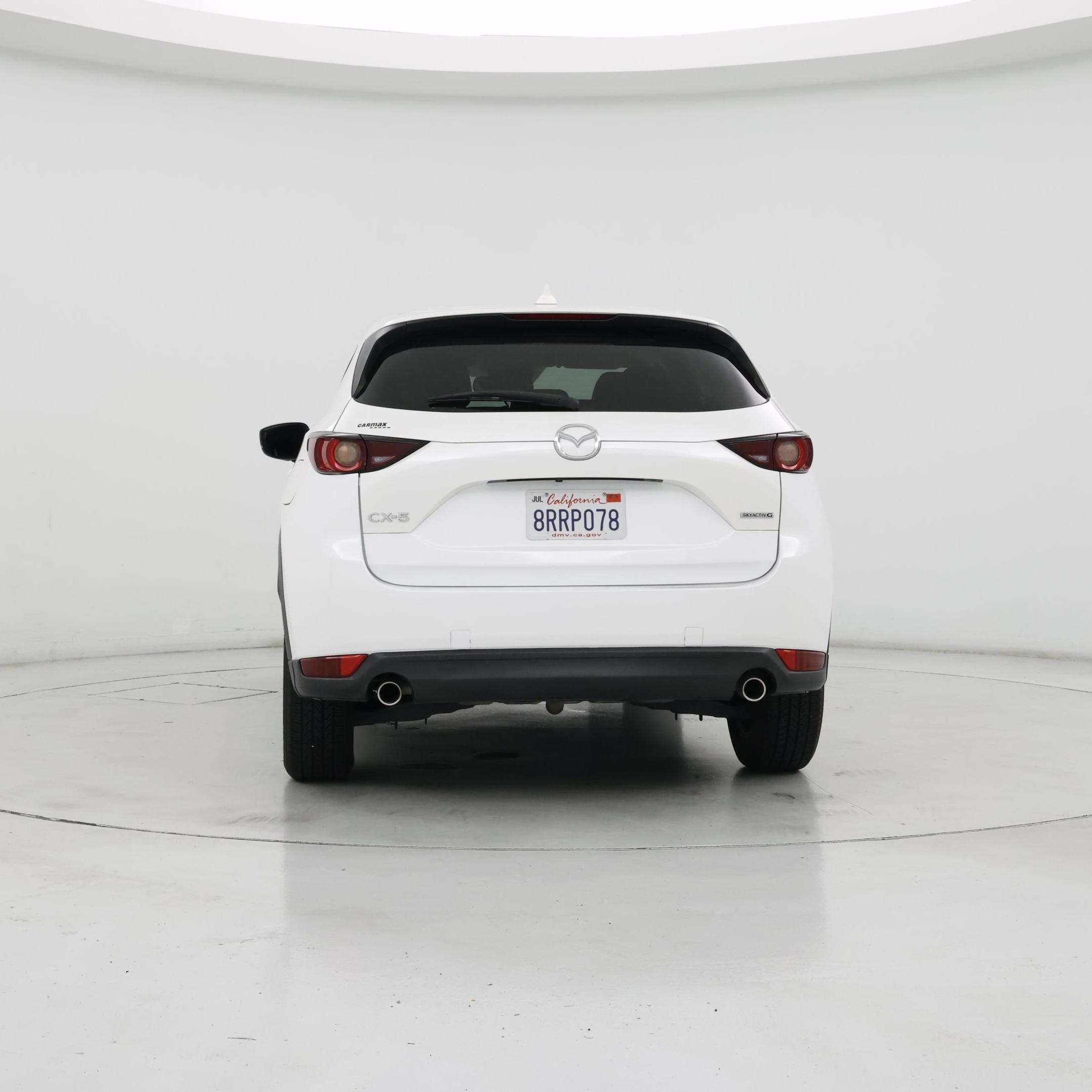 Thumbnail: 2020 Mazda CX-5 - 6
