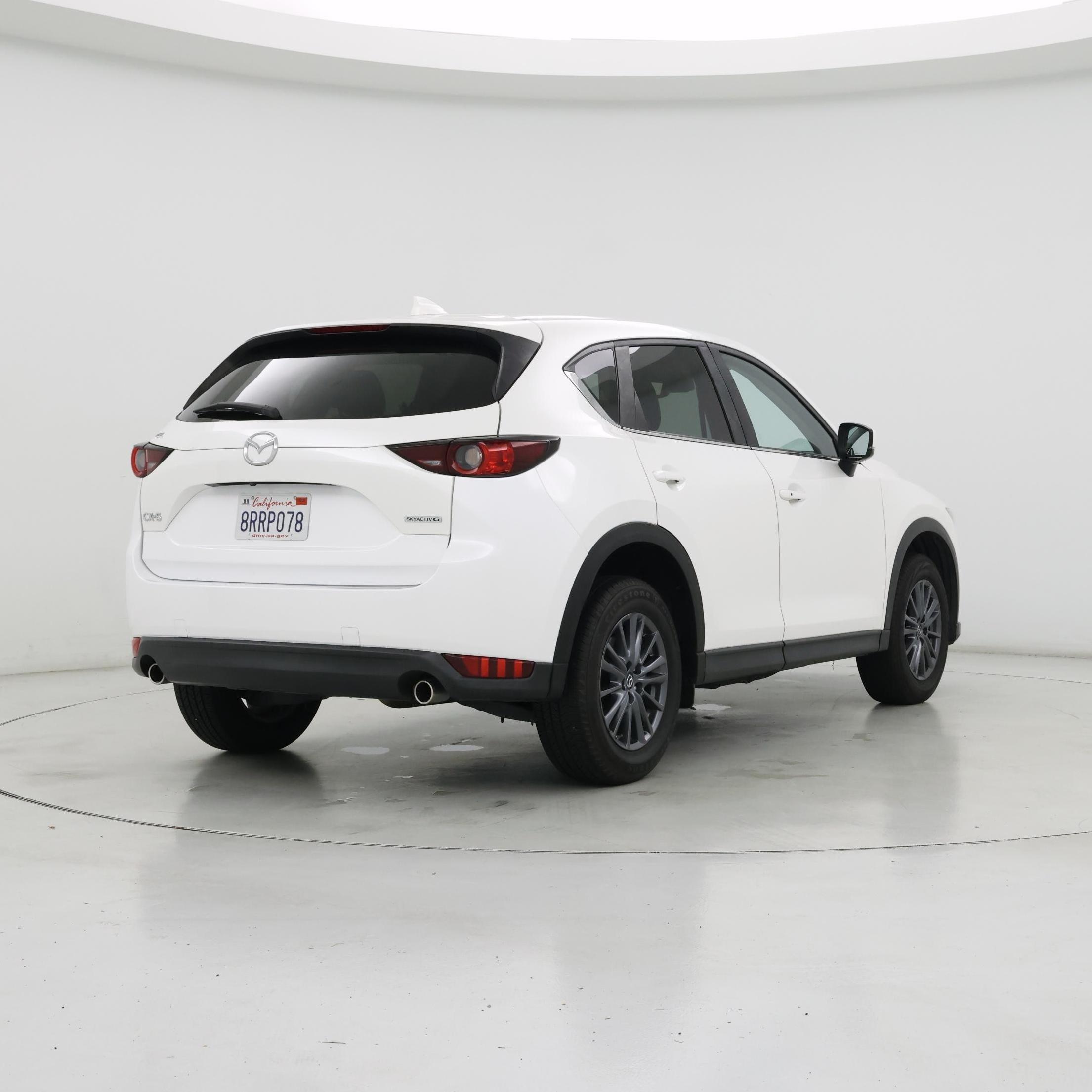 Thumbnail: 2020 Mazda CX-5 - 8