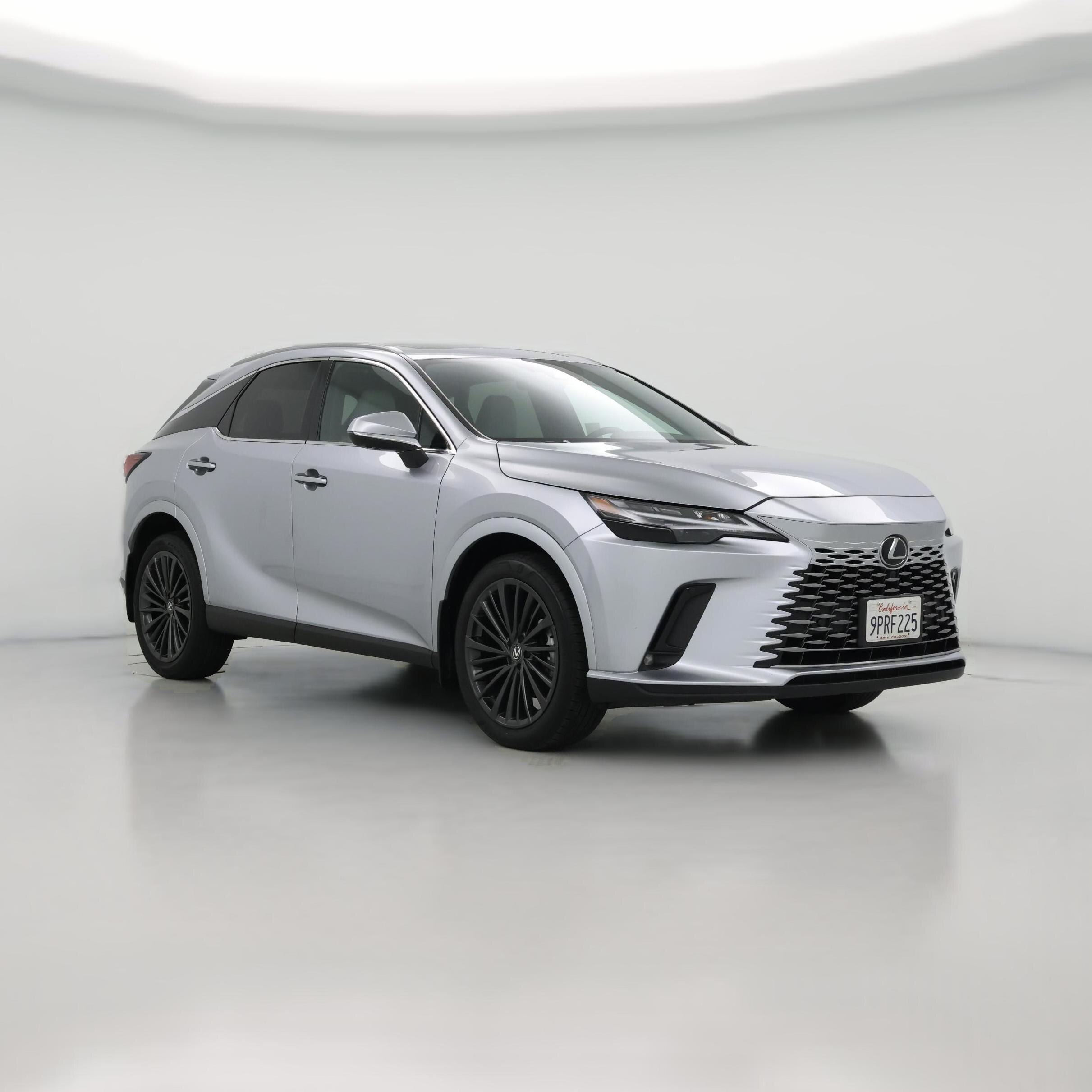 Thumbnail: 2024 Lexus RX - 1