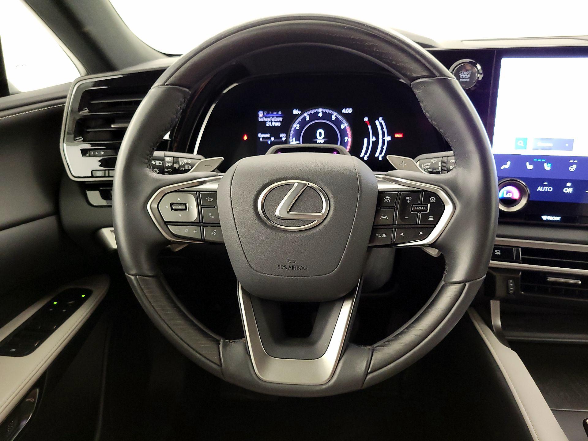 Thumbnail: 2024 Lexus RX - 10
