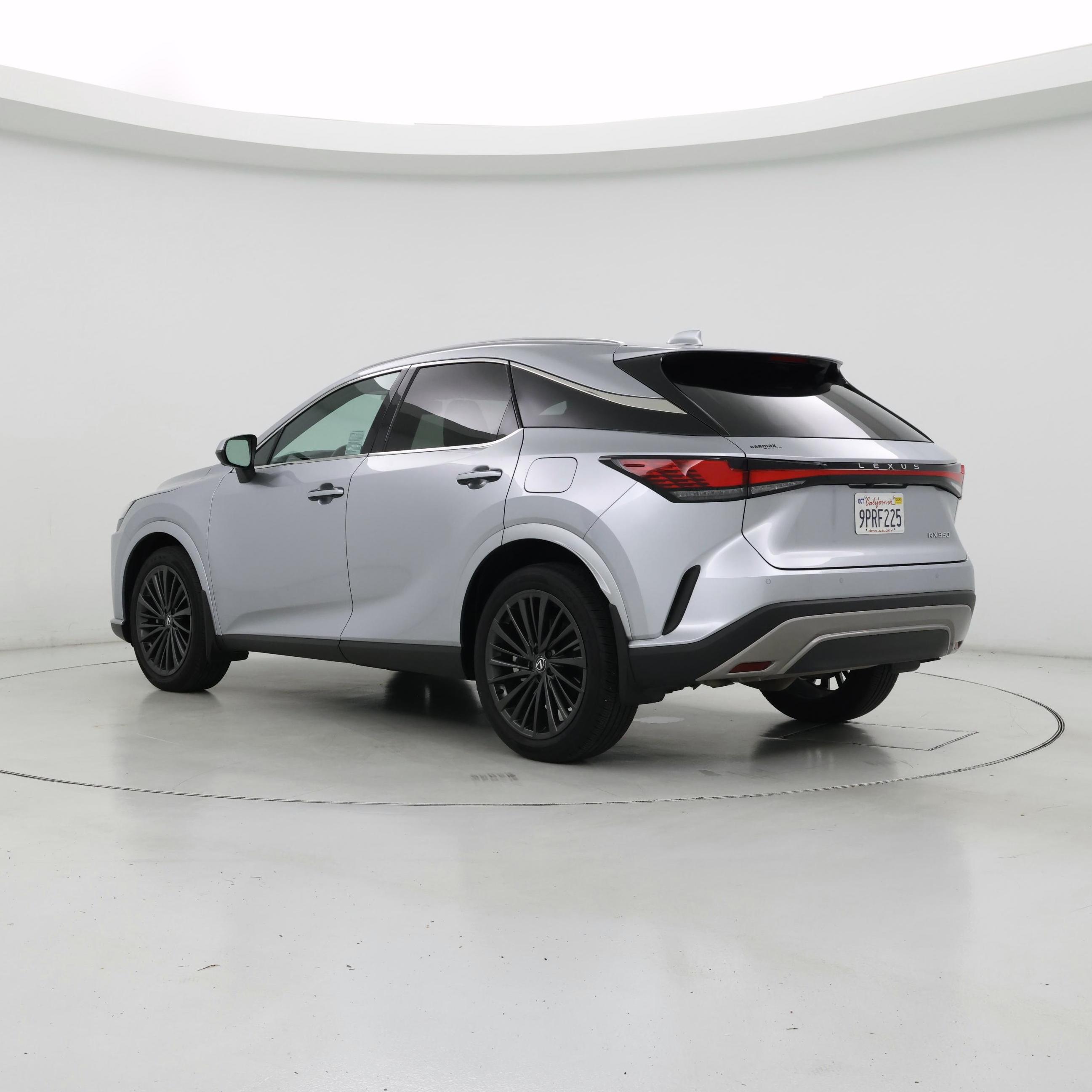 Thumbnail: 2024 Lexus RX - 2