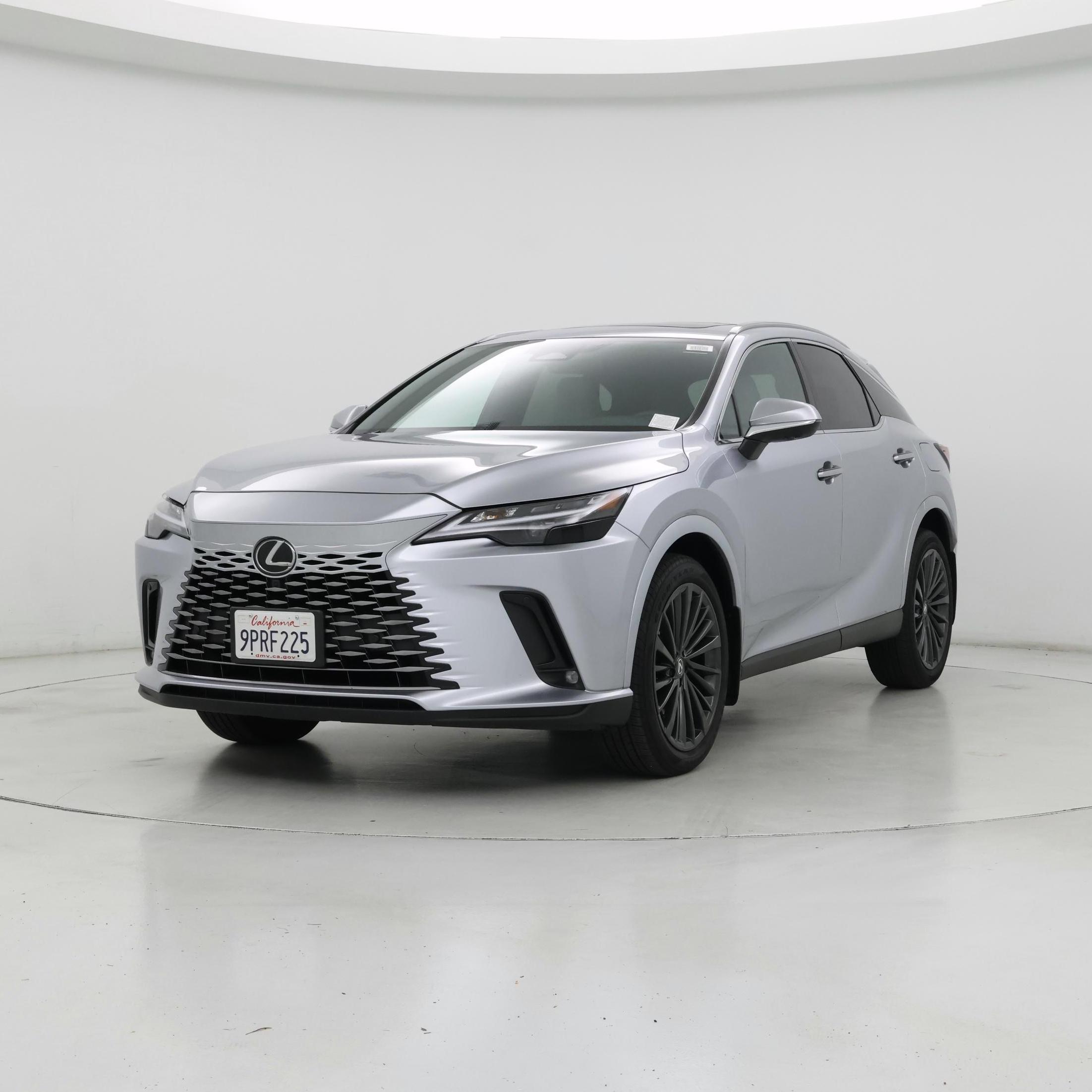 Thumbnail: 2024 Lexus RX - 4