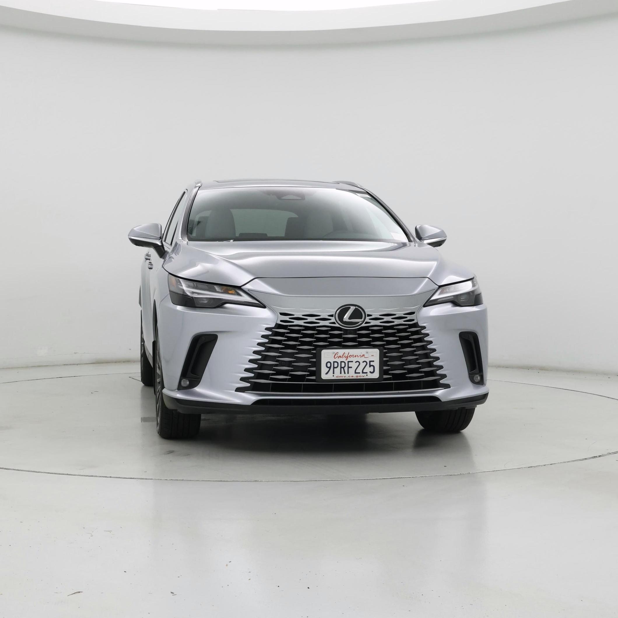 Thumbnail: 2024 Lexus RX - 5