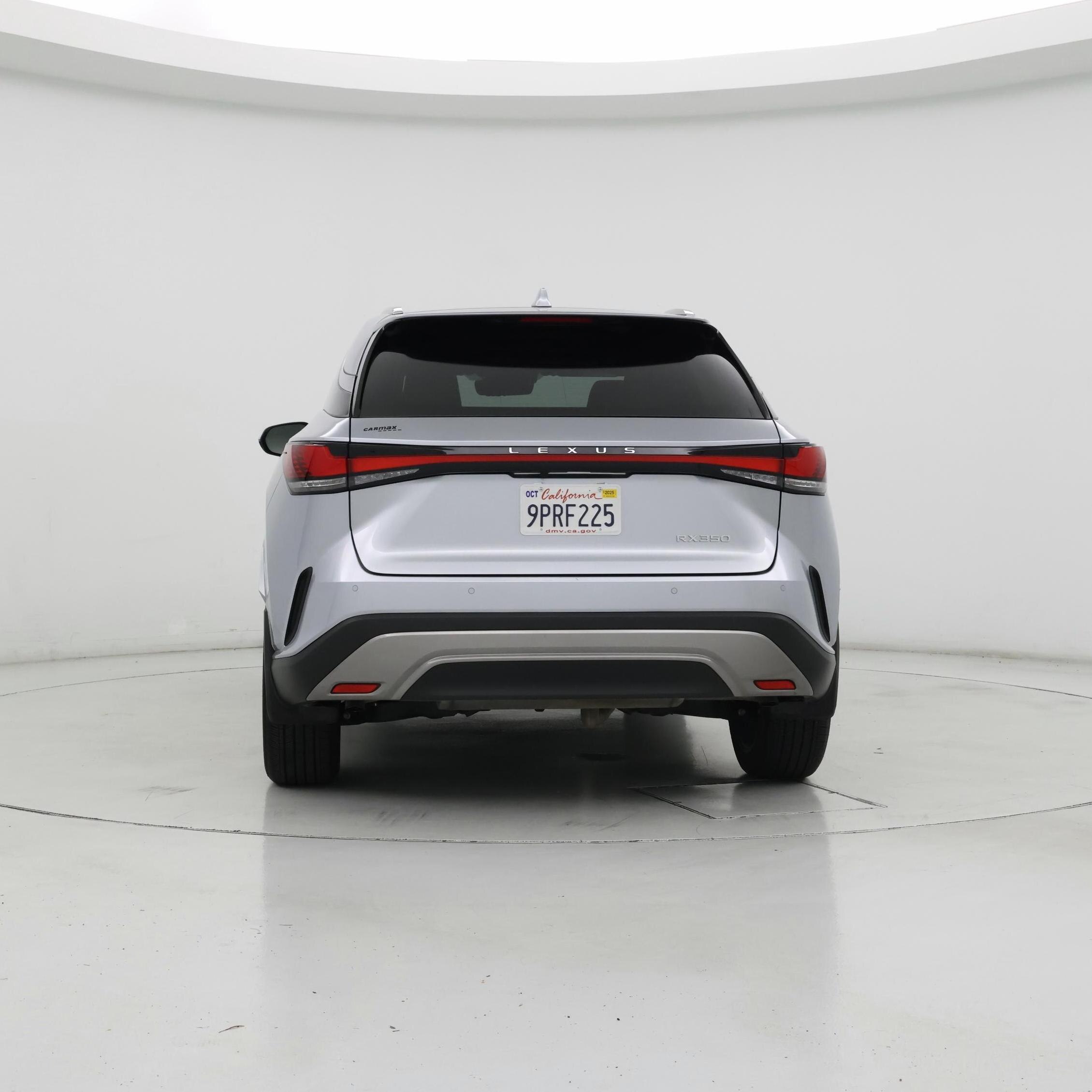 Thumbnail: 2024 Lexus RX - 6