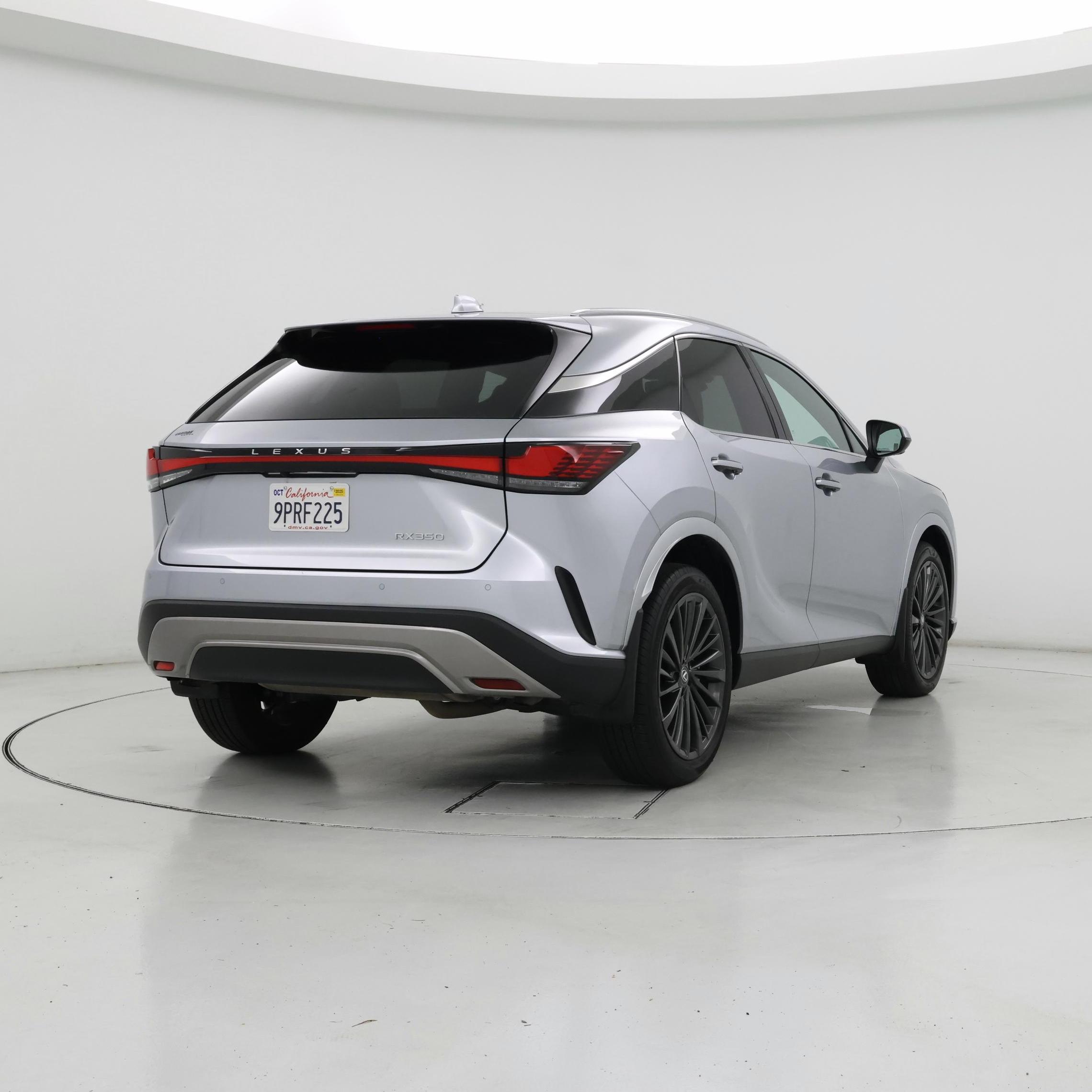 Thumbnail: 2024 Lexus RX - 8