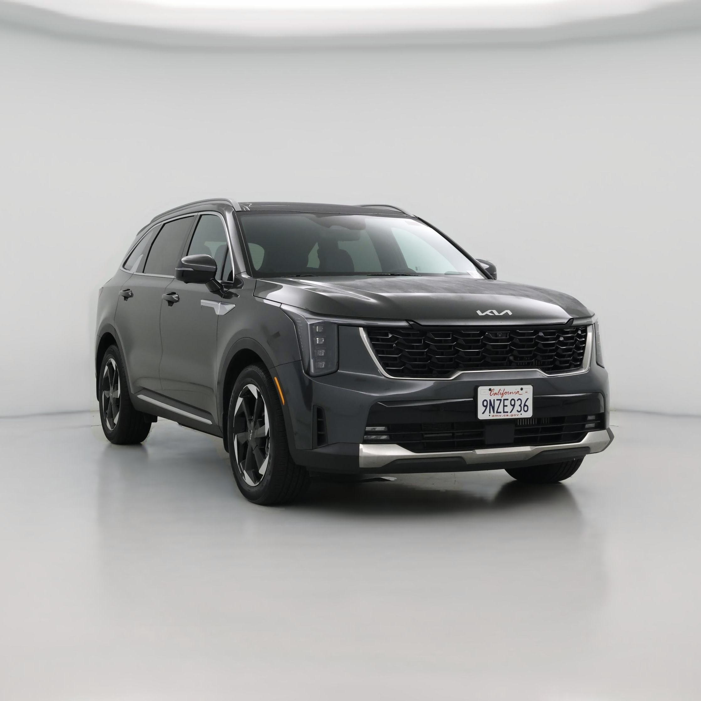 Thumbnail: 2025 Kia Sorento - 1