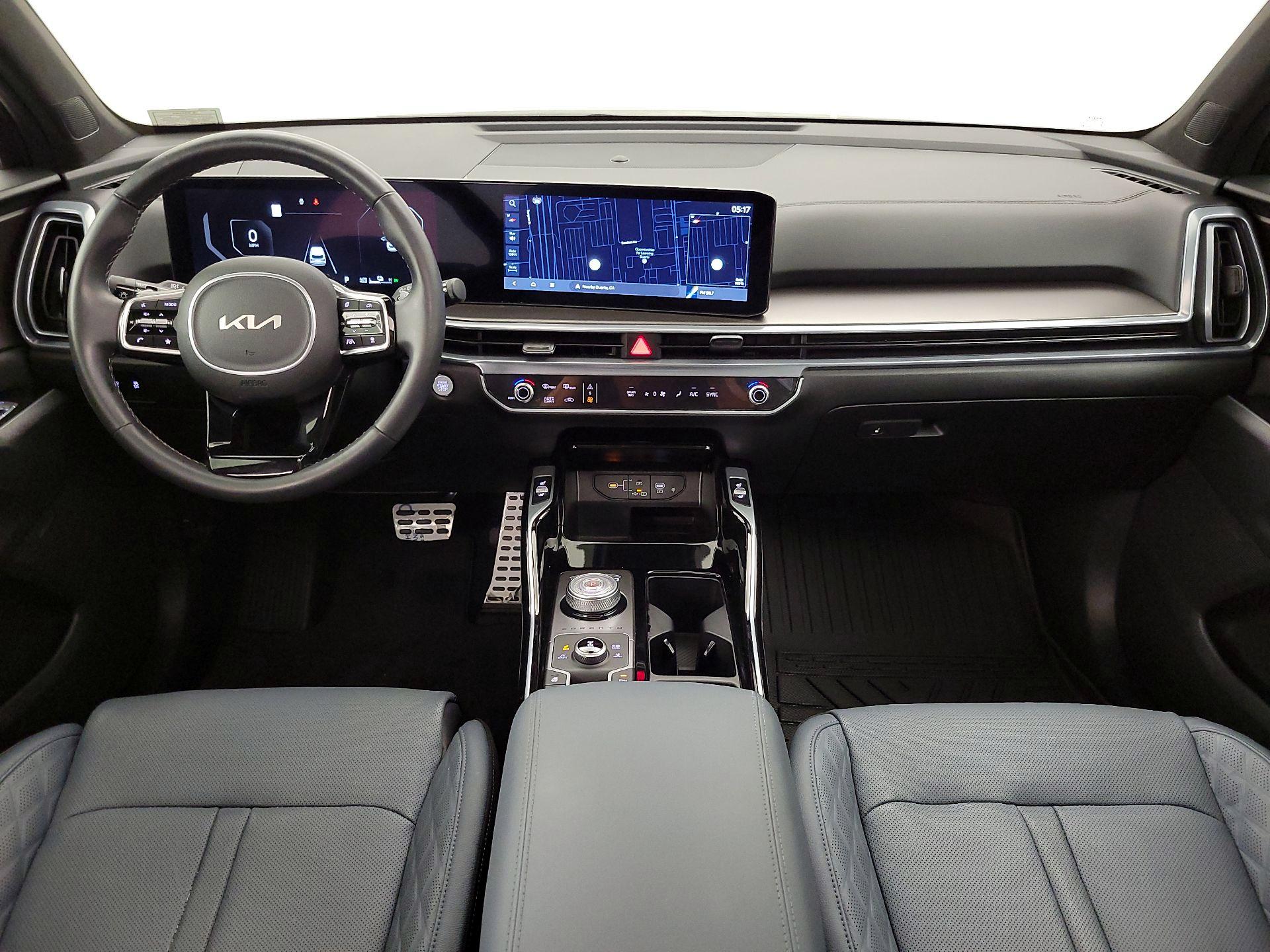 Thumbnail: 2025 Kia Sorento - 9