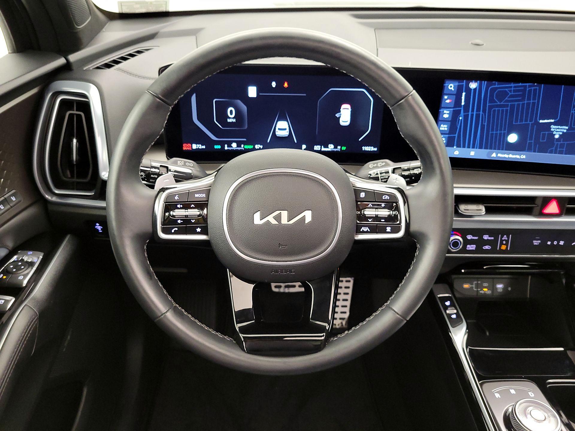 Thumbnail: 2025 Kia Sorento - 10