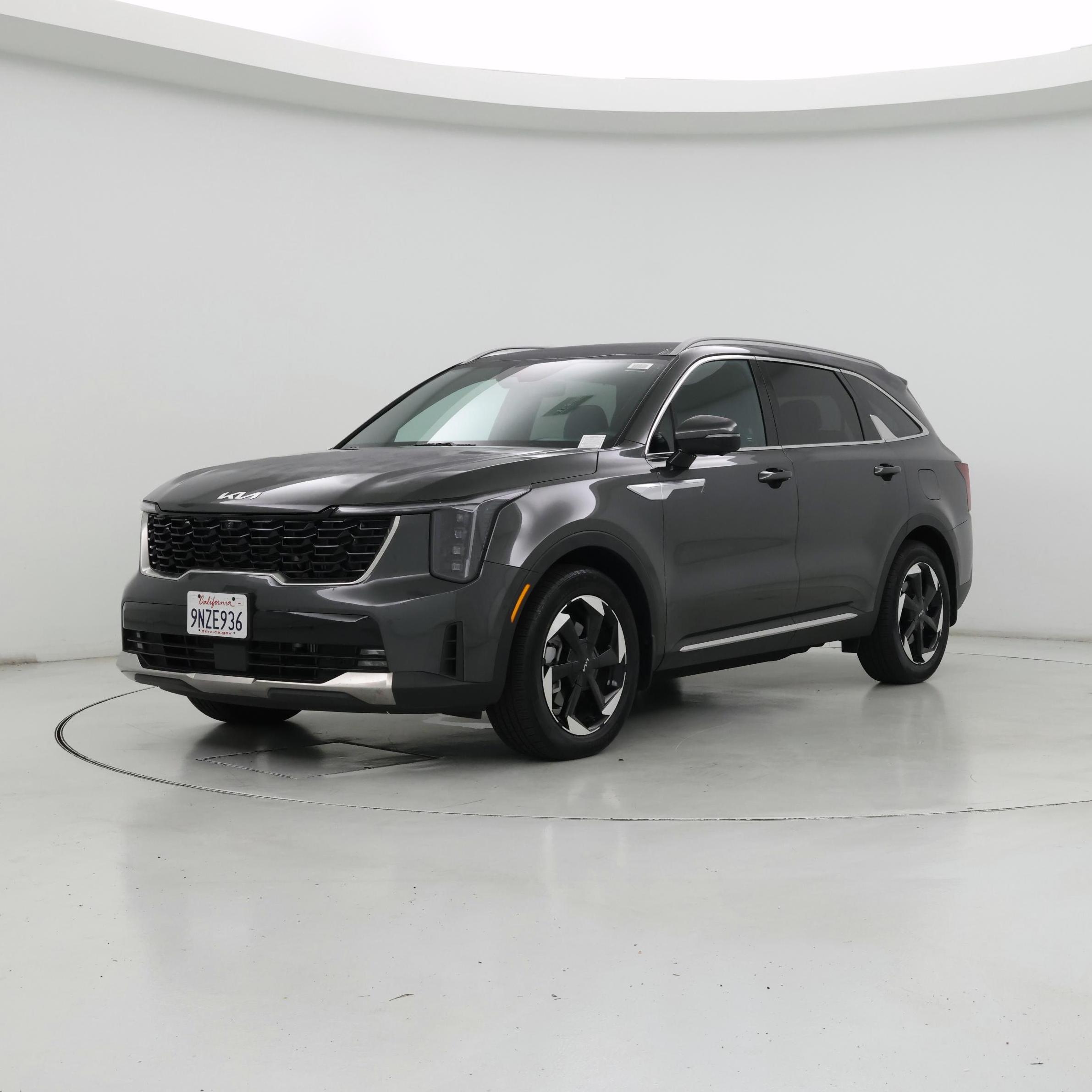 Thumbnail: 2025 Kia Sorento - 4