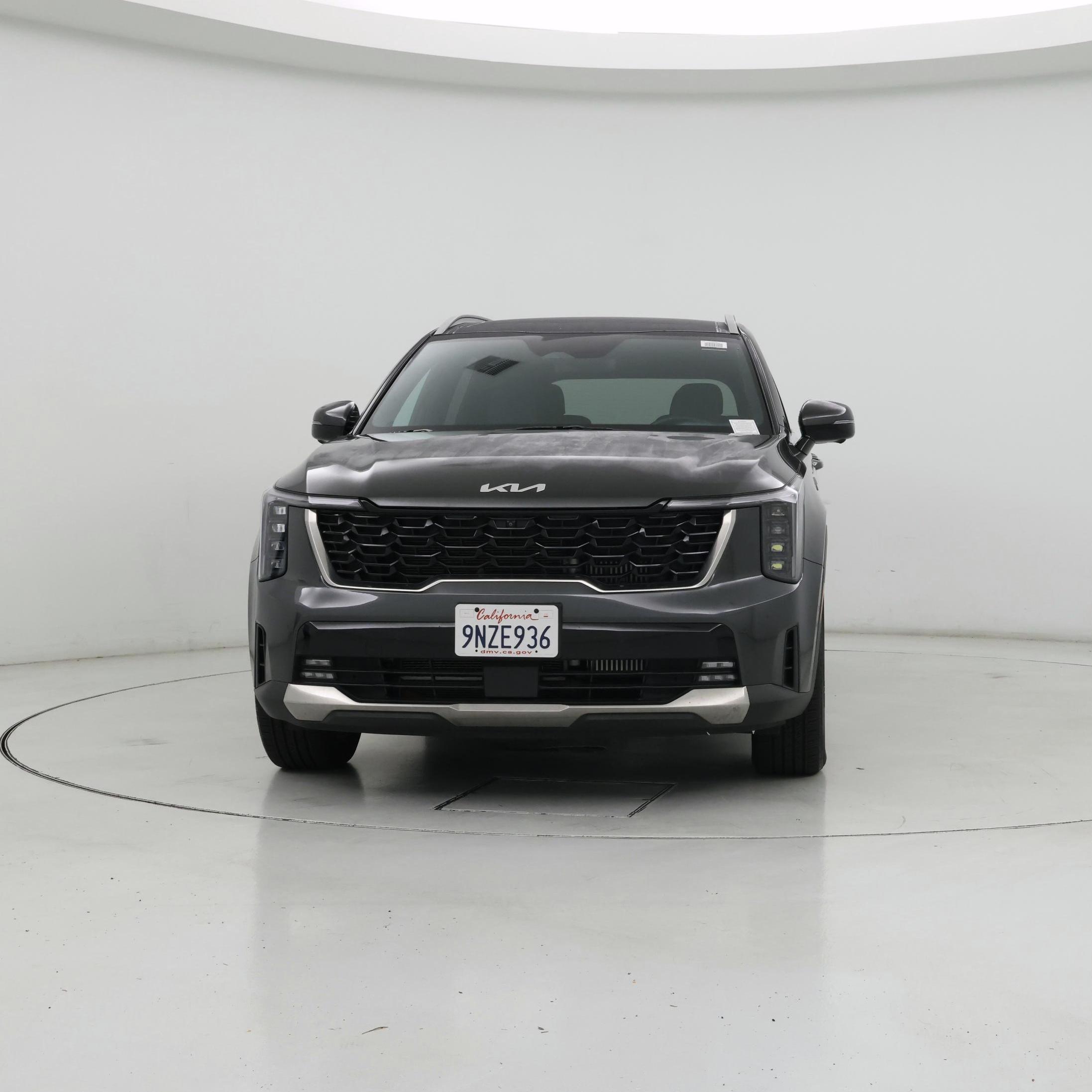 Thumbnail: 2025 Kia Sorento - 5