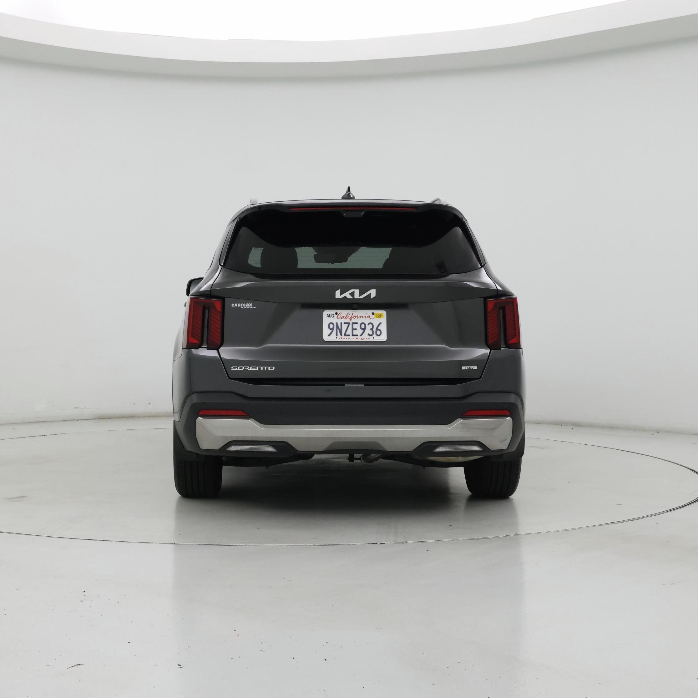Thumbnail: 2025 Kia Sorento - 6